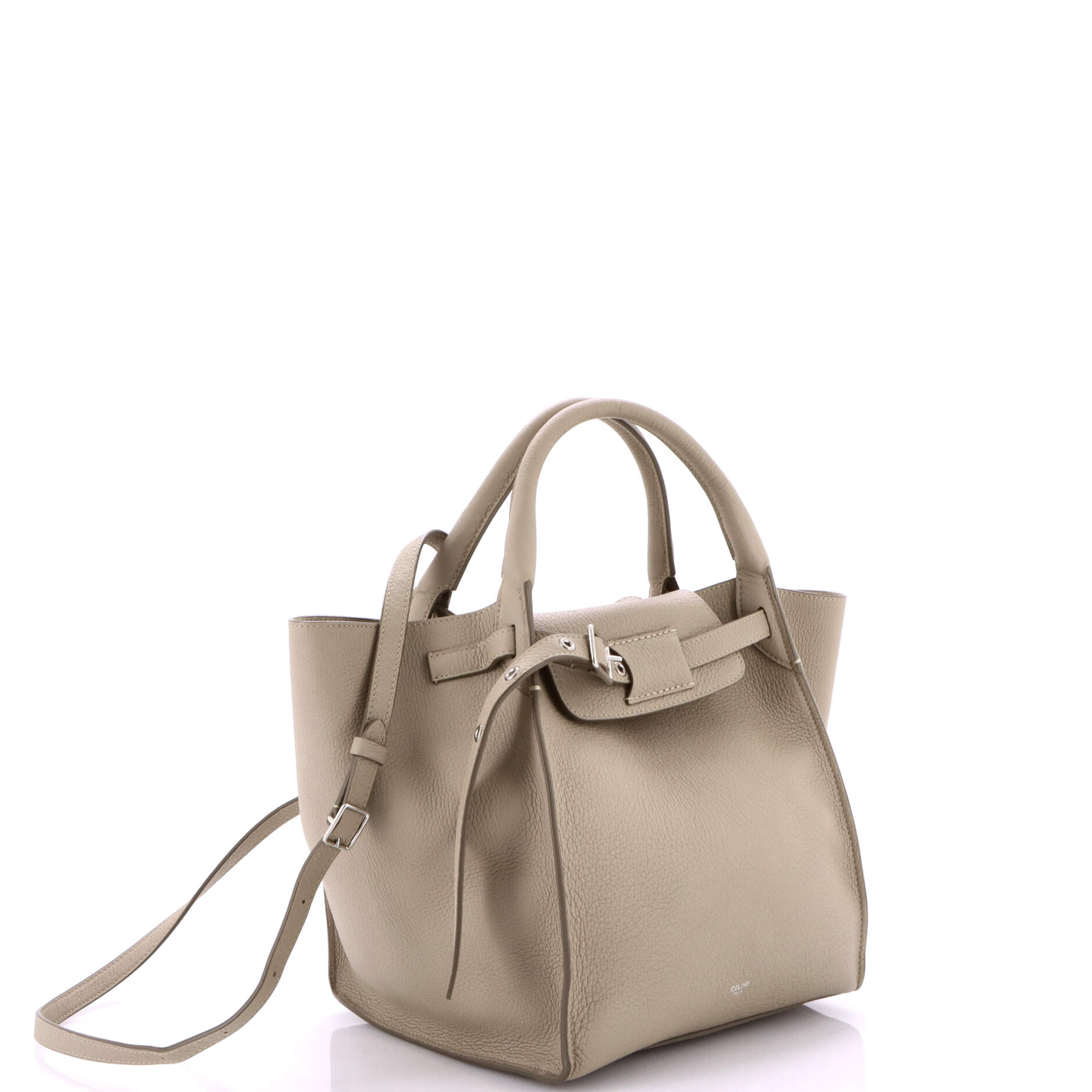 Celine Big Bag Grained Calfskin Small