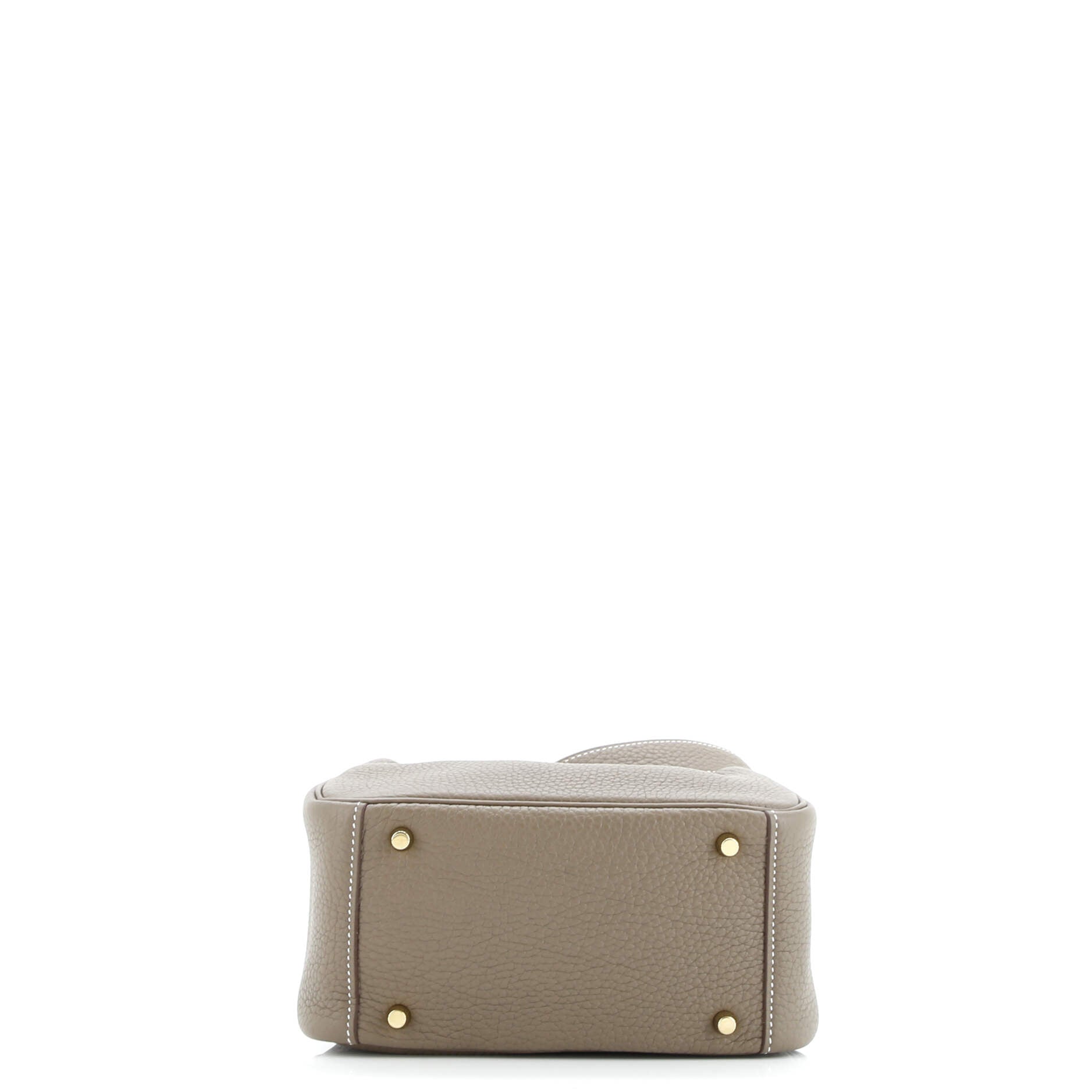 Hermes Lindy Bag Clemence Mini