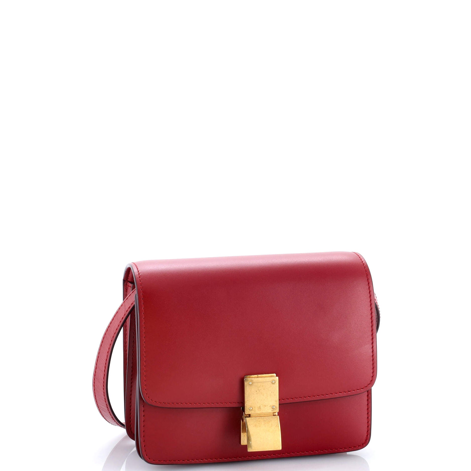 Celine Classic Box Bag Smooth Leather Small