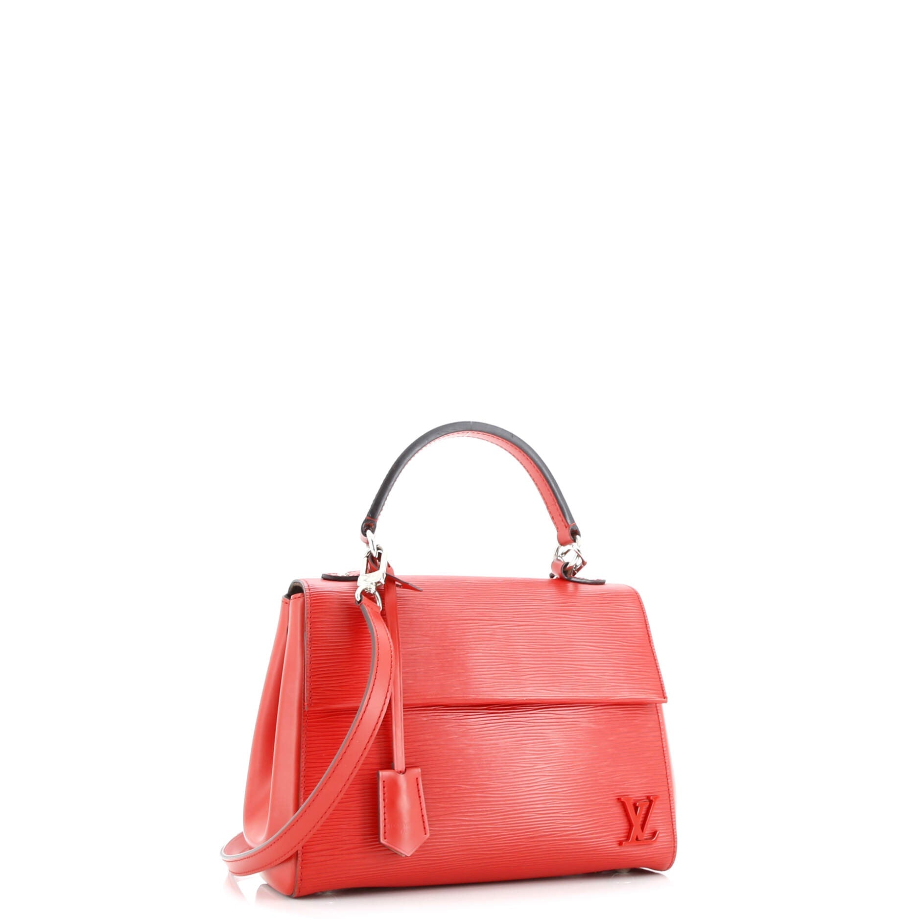 Louis Vuitton Cluny Top Handle Bag Epi Leather BB
