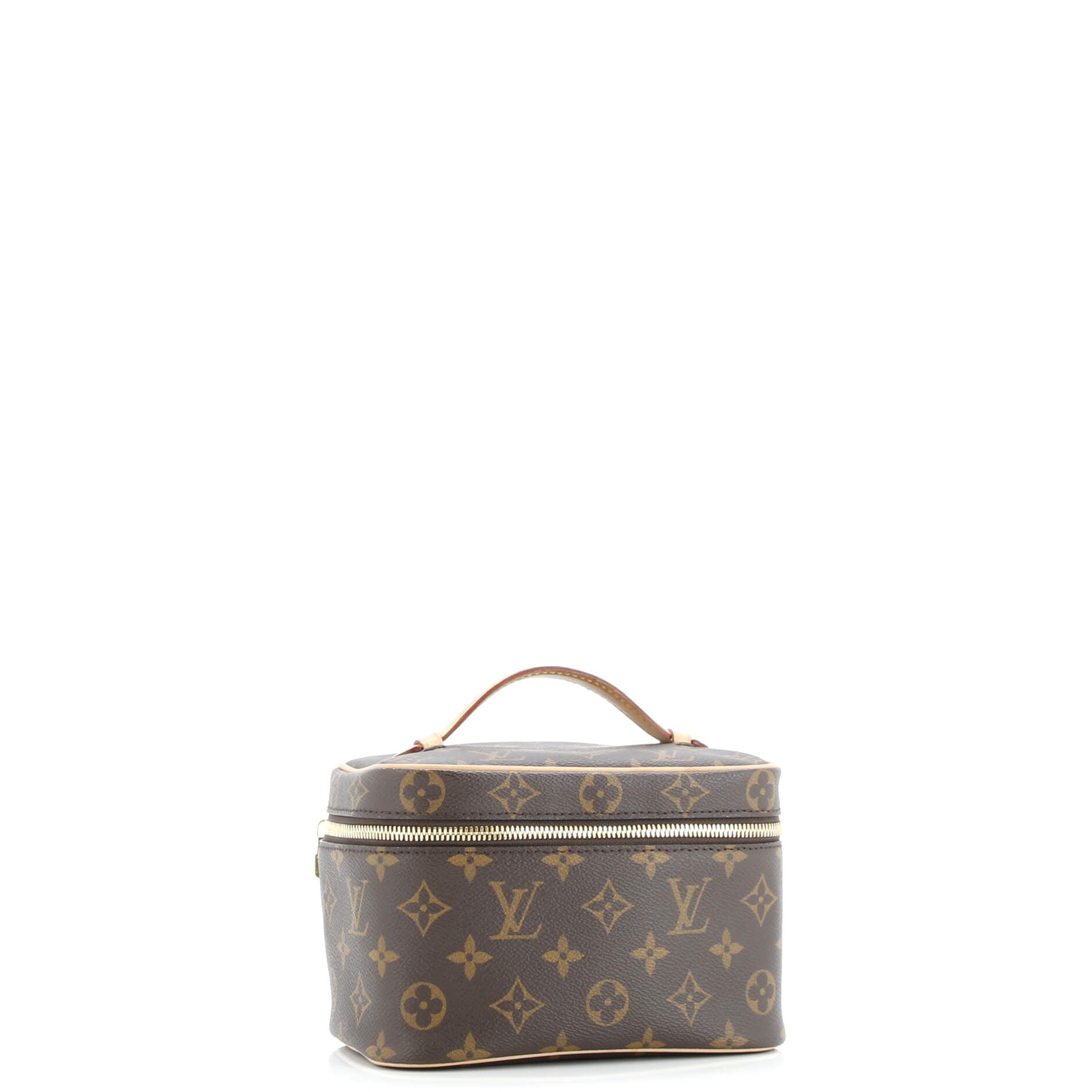 Louis Vuitton Nice Vanity Case Monogram Canvas Mini