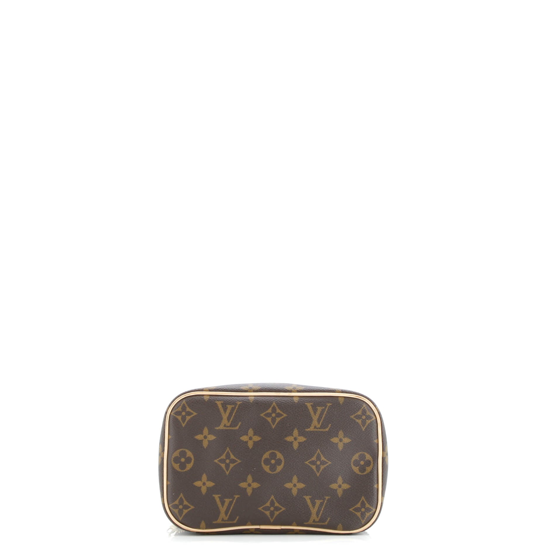 Louis Vuitton Nice Vanity Case Monogram Canvas Mini