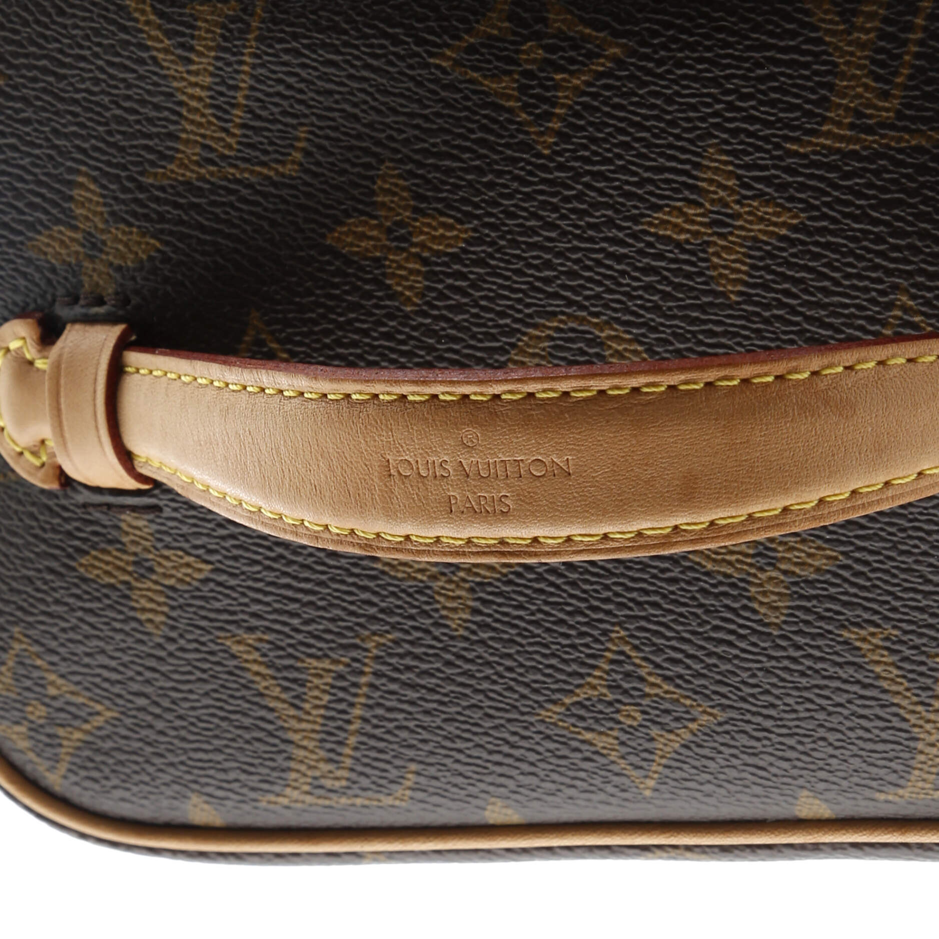 Louis Vuitton Nice Vanity Case Monogram Canvas Mini