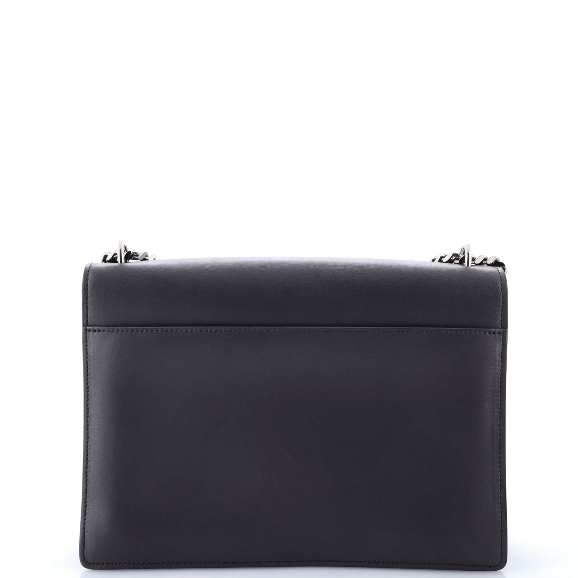 Saint Laurent Sunset Crossbody Bag Leather Large