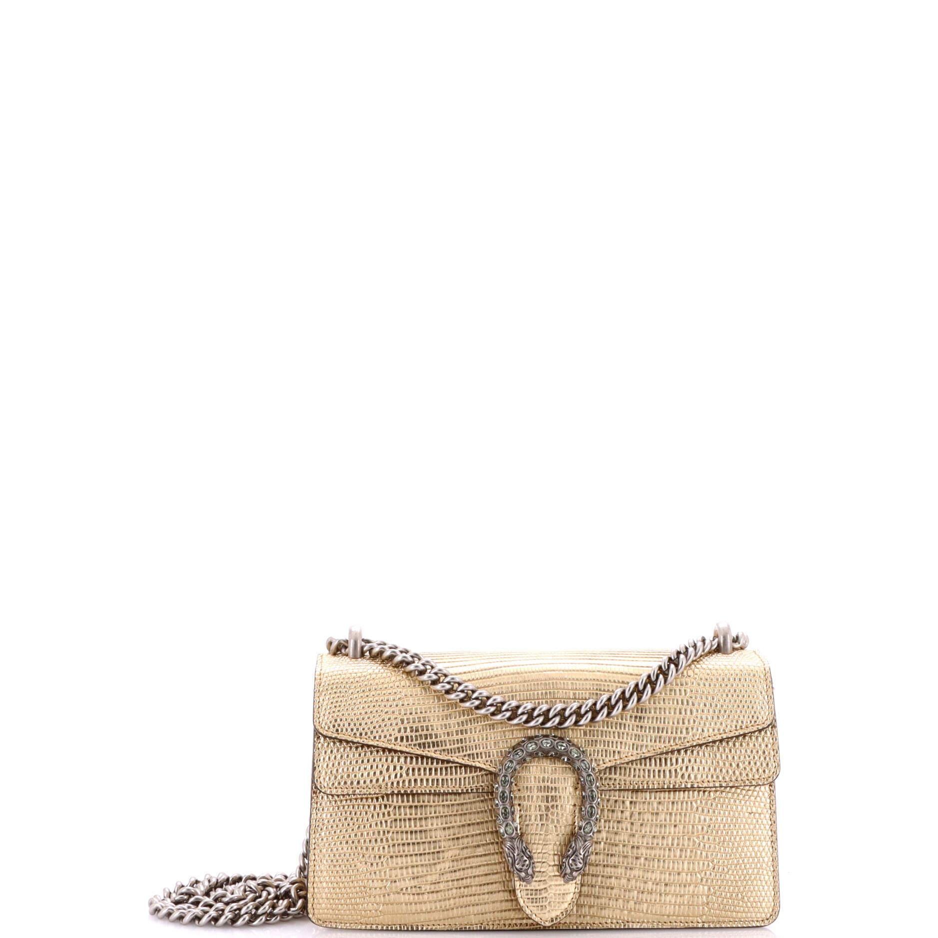 Gucci Dionysus Bag Lizard Small