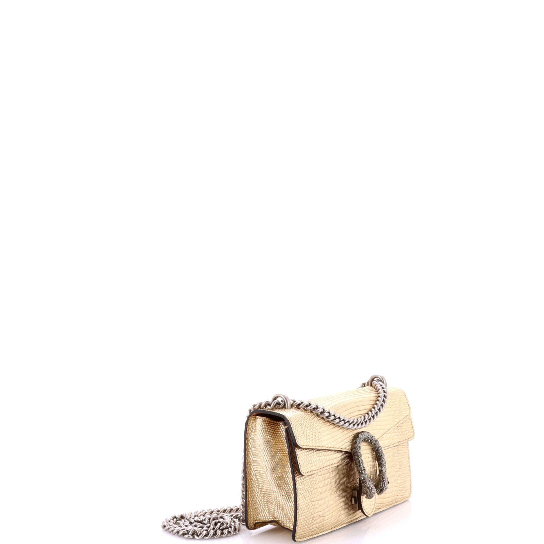 Gucci Dionysus Bag Lizard Small