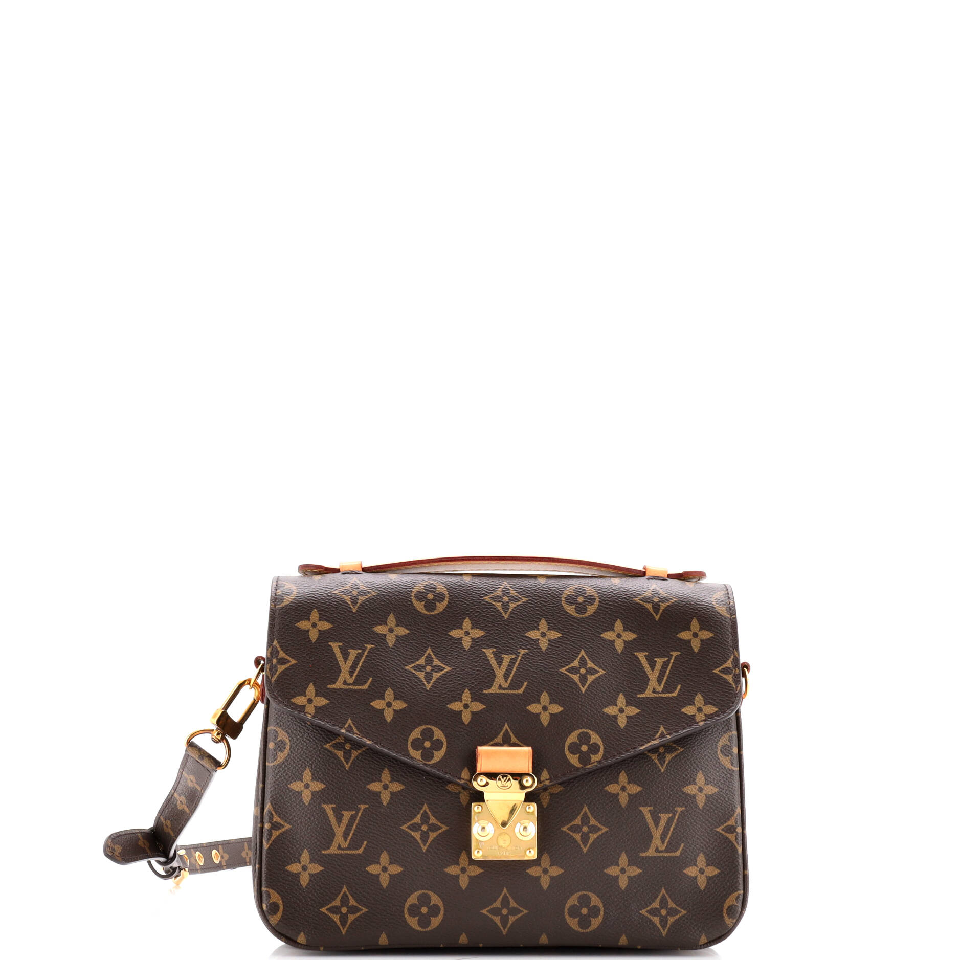 Louis Vuitton Pochette Metis Monogram Canvas