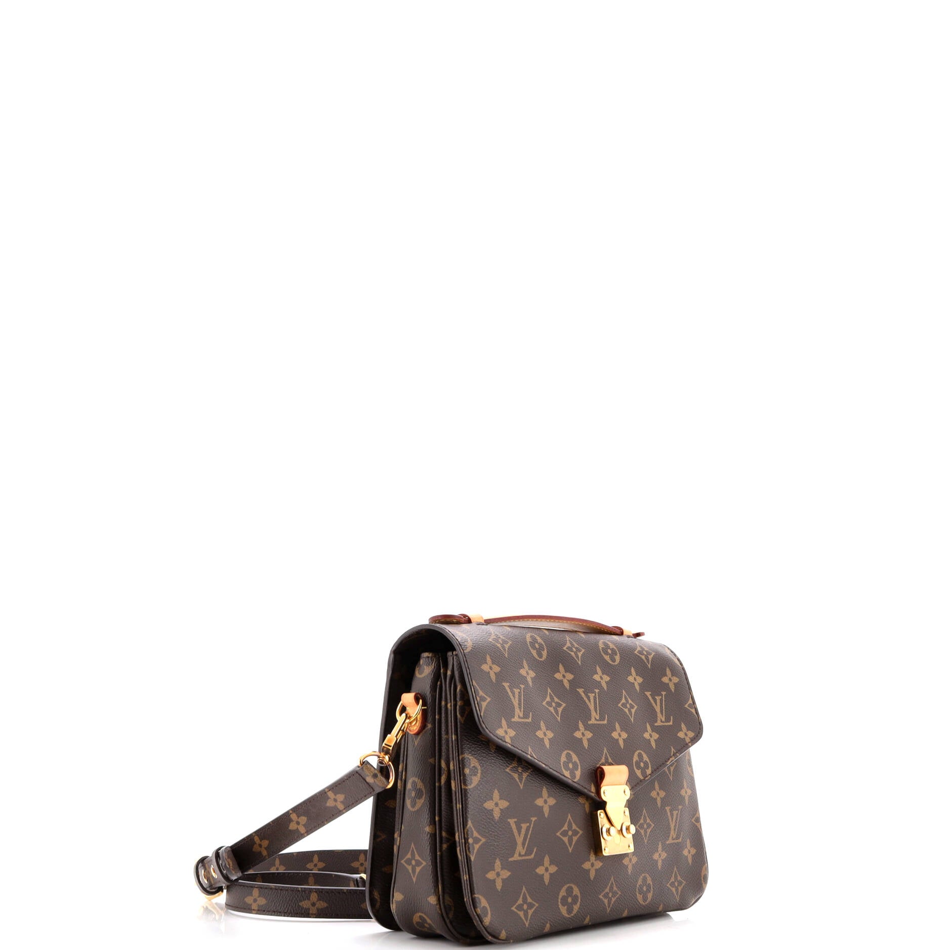 Louis Vuitton Pochette Metis Monogram Canvas