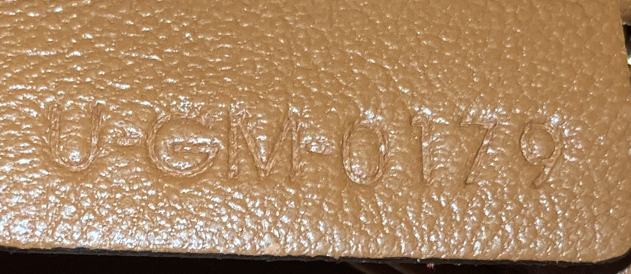 Celine Triomphe Shoulder Bag Canvas with Leather Medium