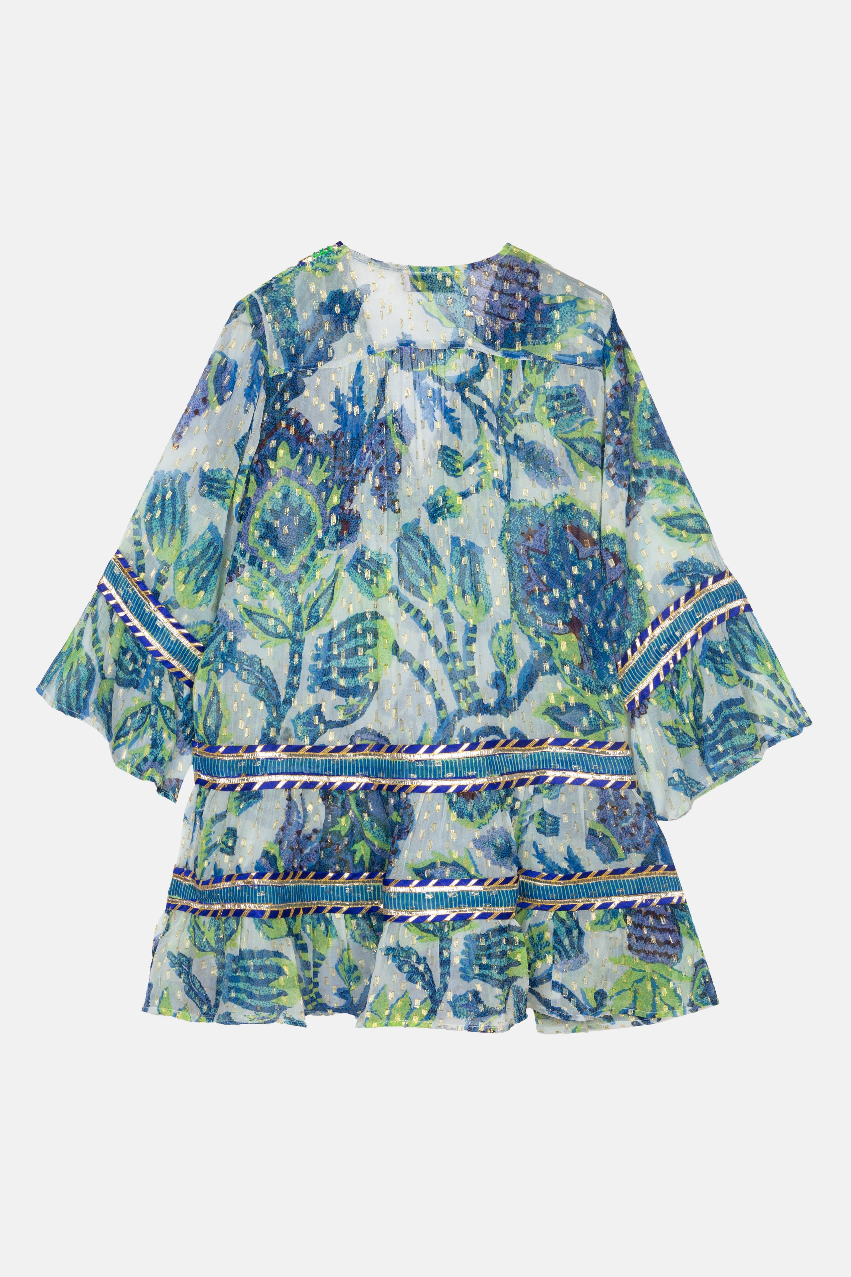 OCEAN PEARL SHORT DRESS