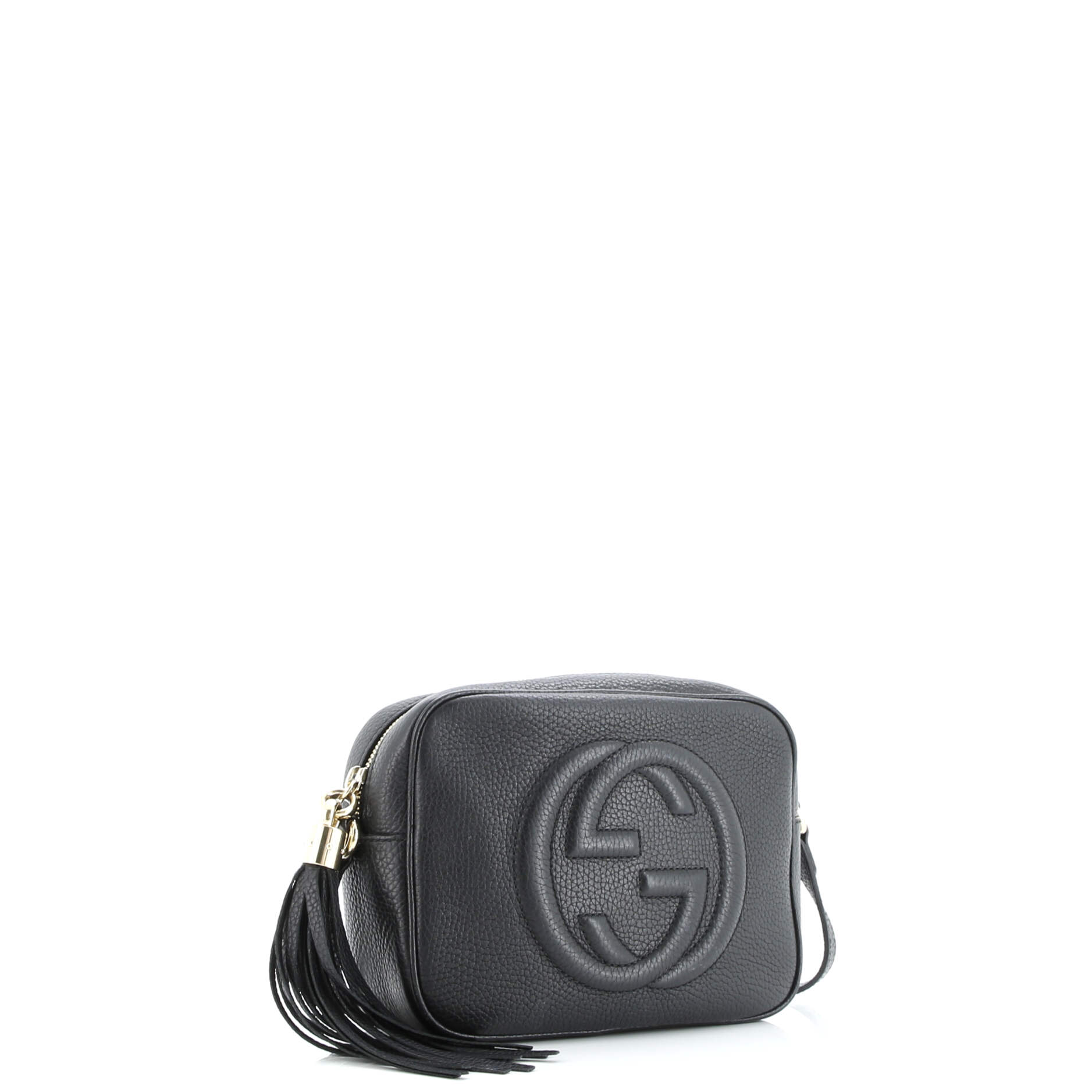Gucci Soho Disco Crossbody Bag Leather Small