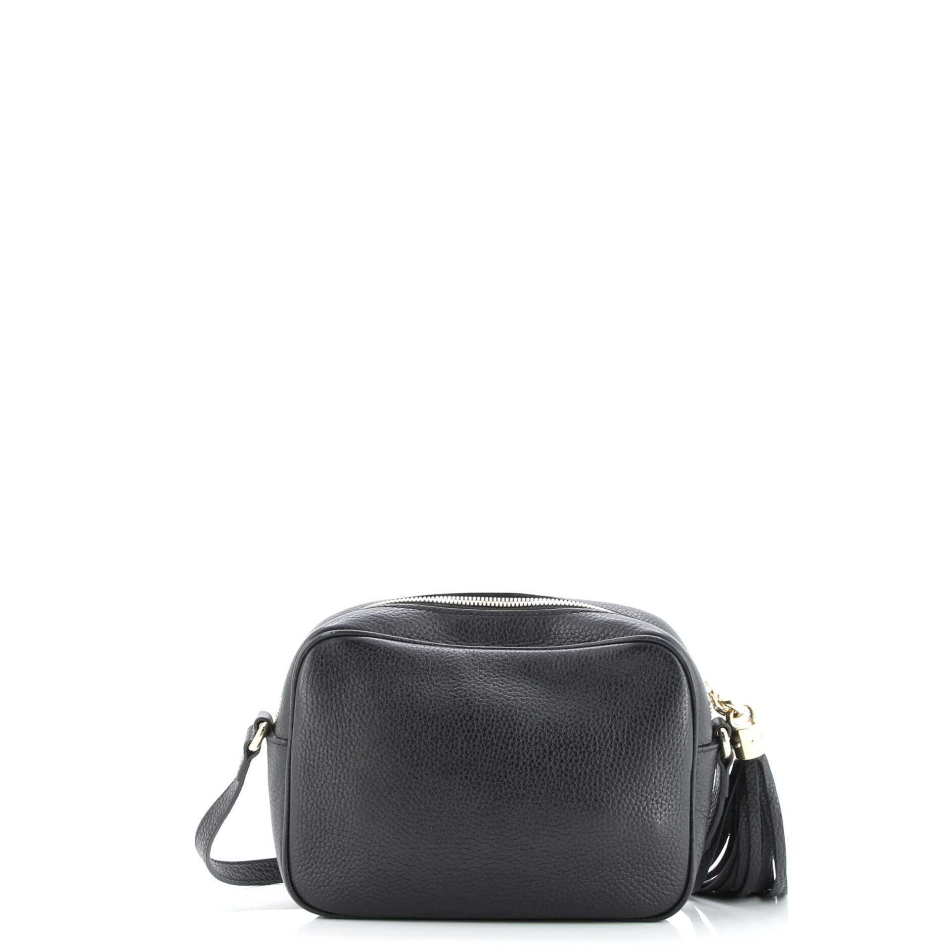 Gucci Soho Disco Crossbody Bag Leather Small
