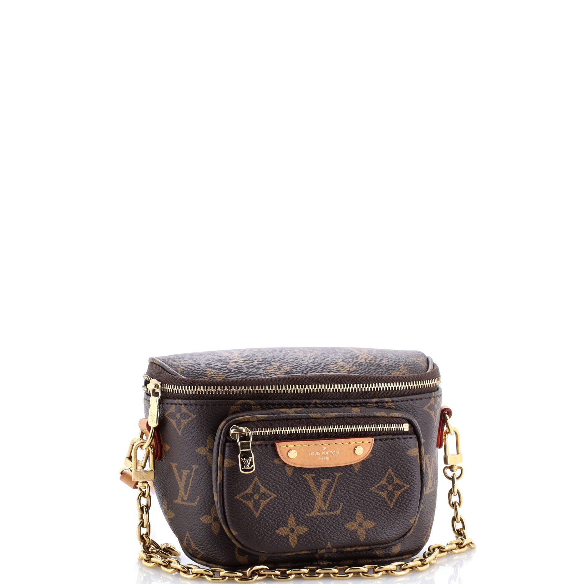Louis Vuitton Bum Bag Monogram Canvas Mini