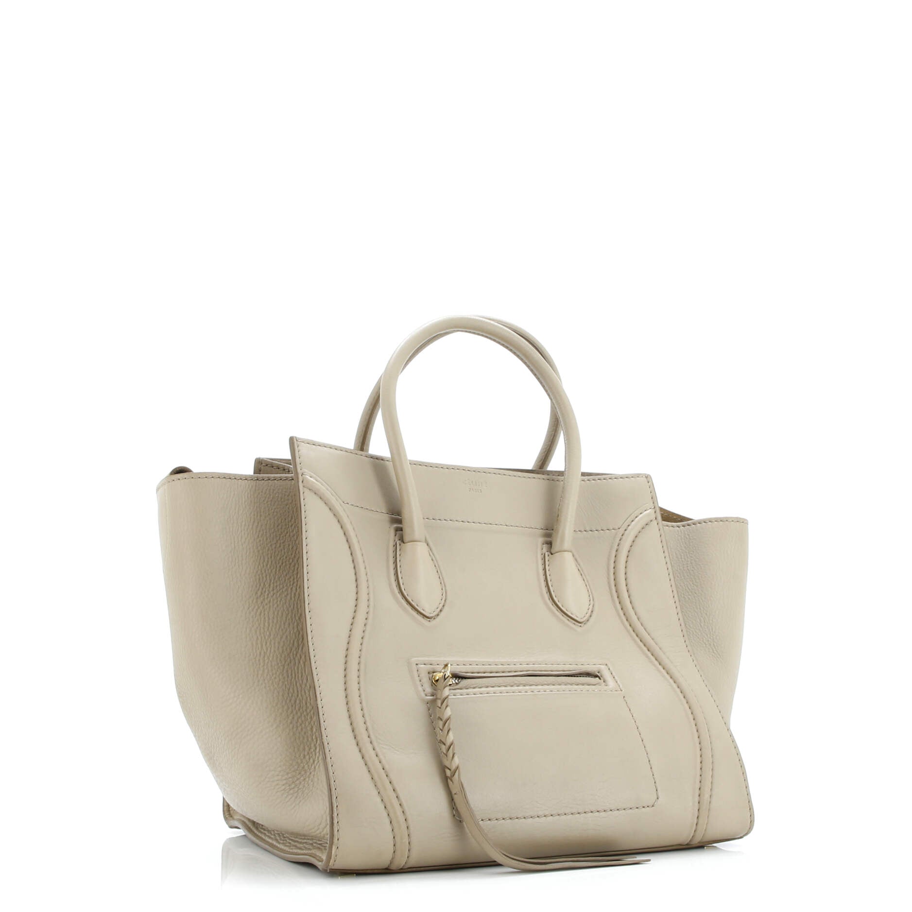 Celine Phantom Bag Grainy Leather Medium