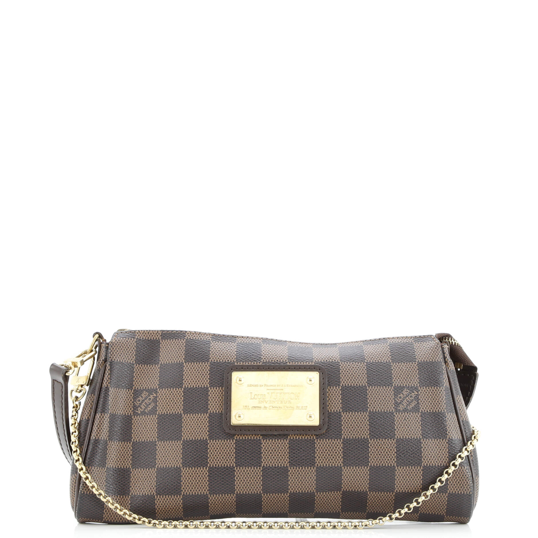 Louis Vuitton Eva Handbag Damier