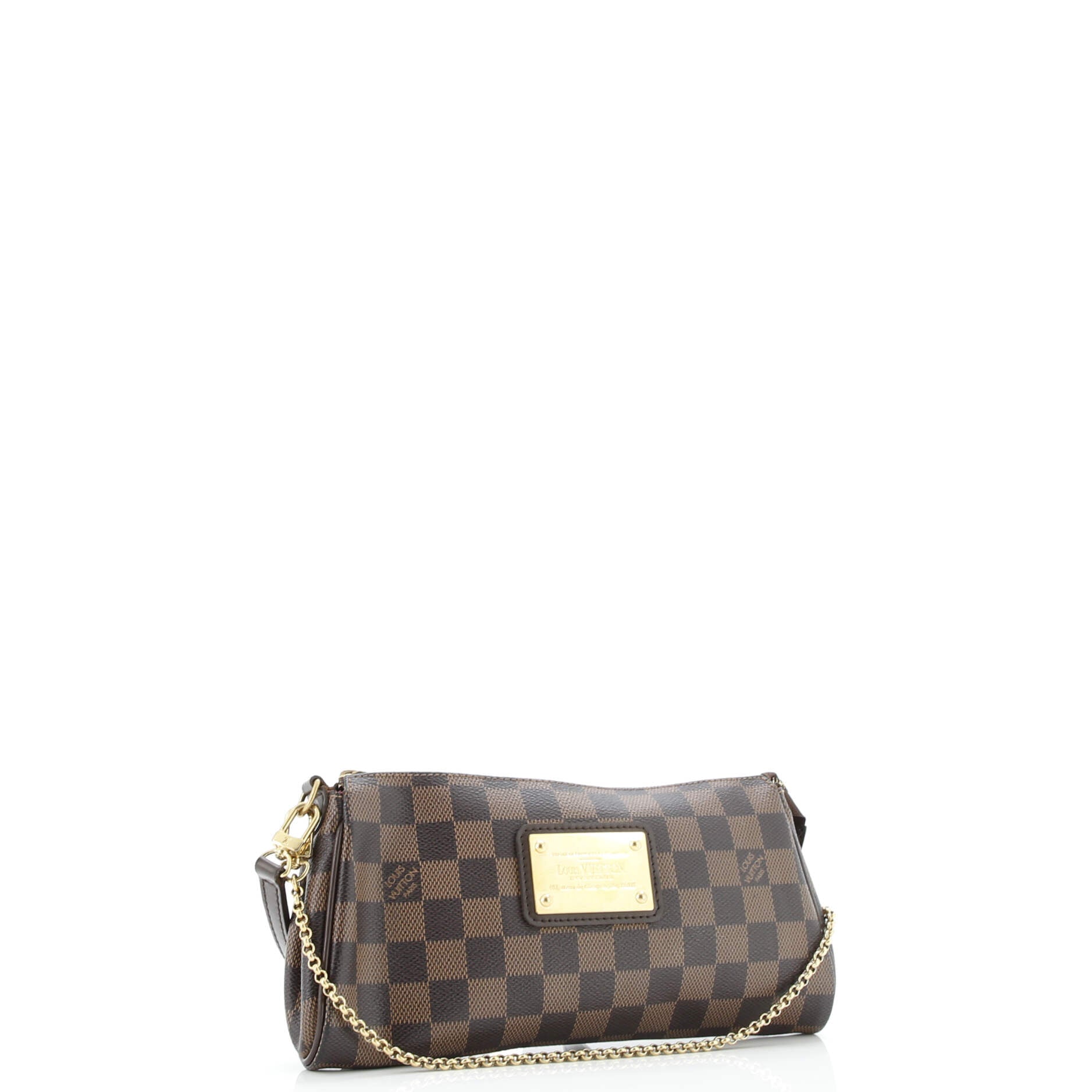 Louis Vuitton Eva Handbag Damier