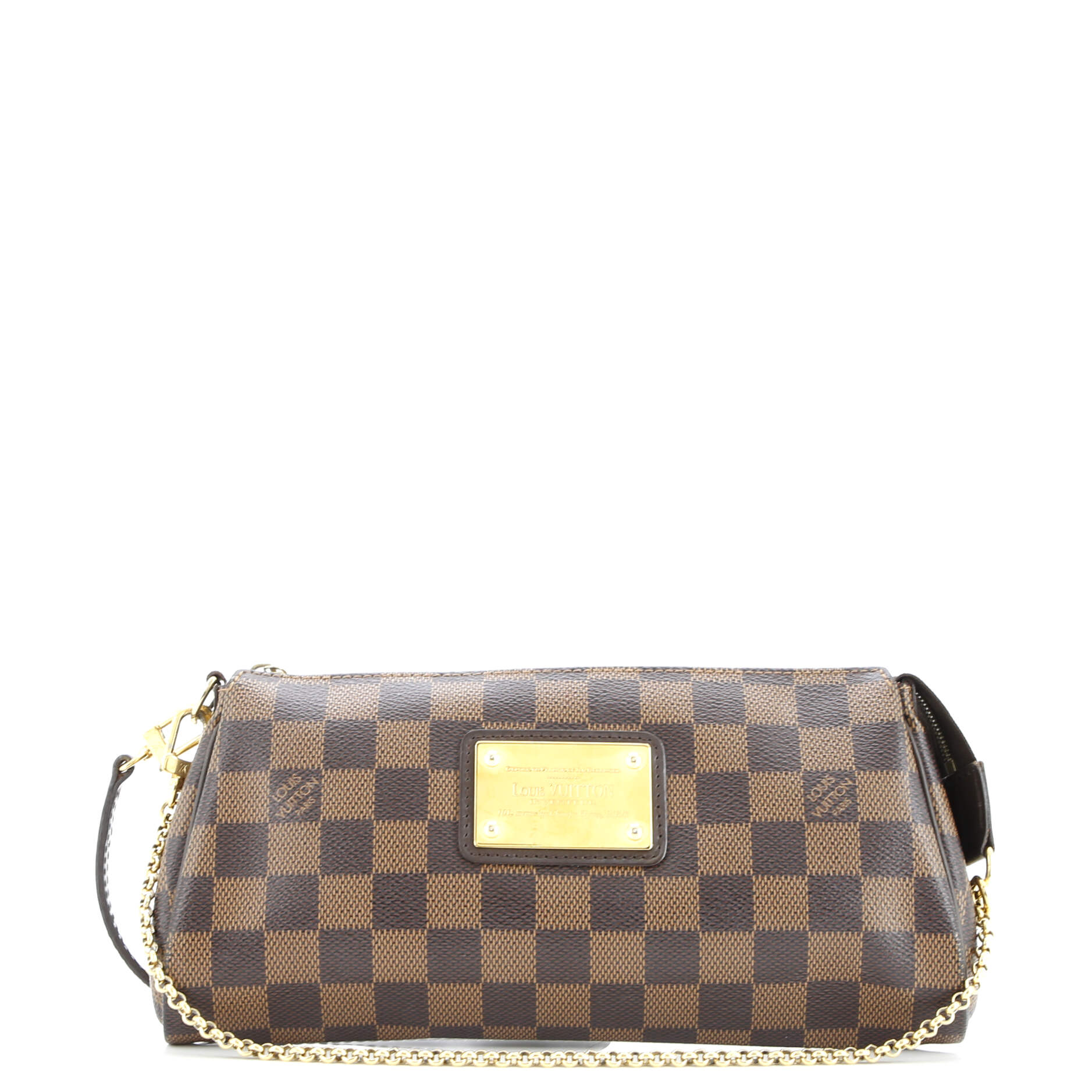 Louis Vuitton Eva Handbag Damier