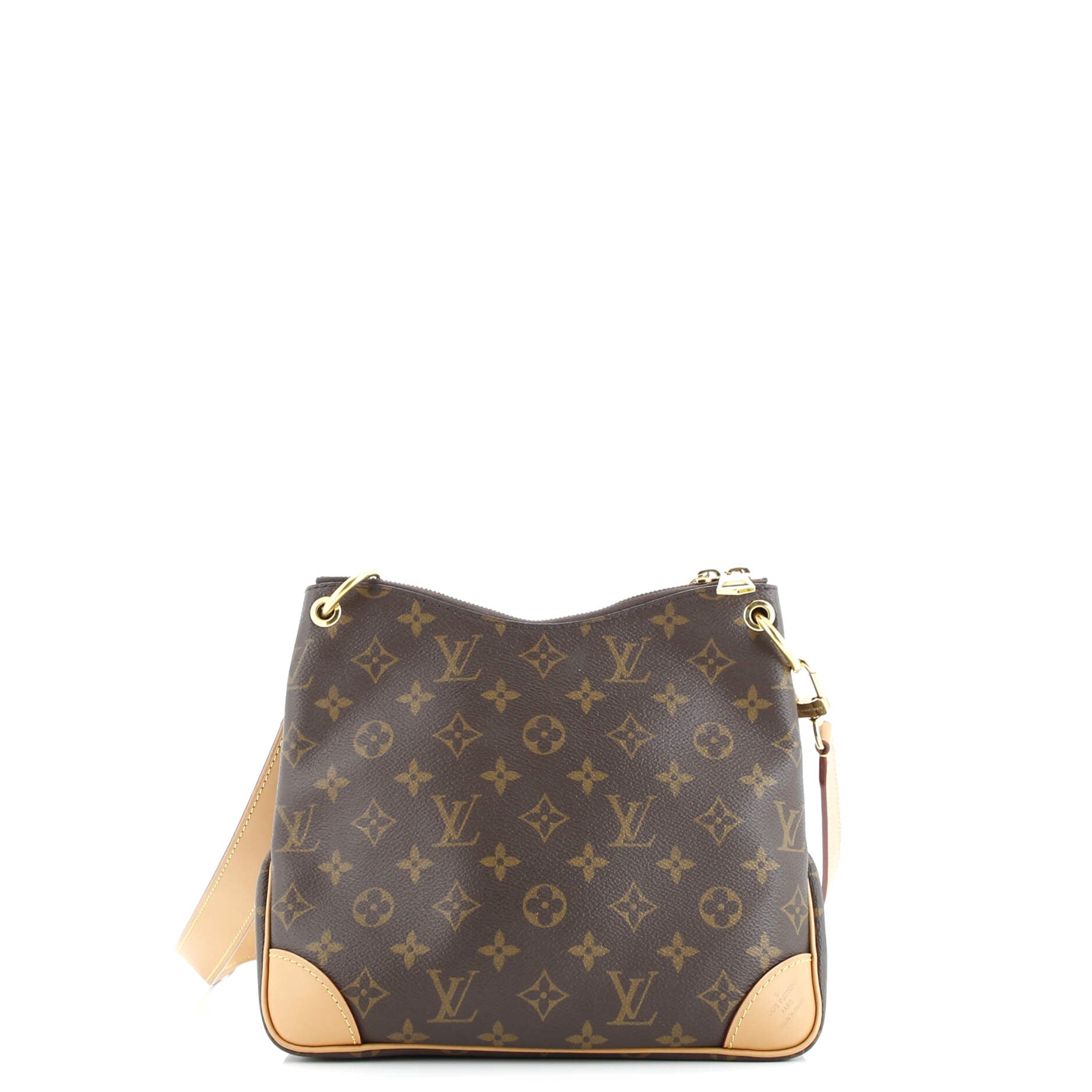 Louis Vuitton Odeon NM Handbag Monogram Canvas PM