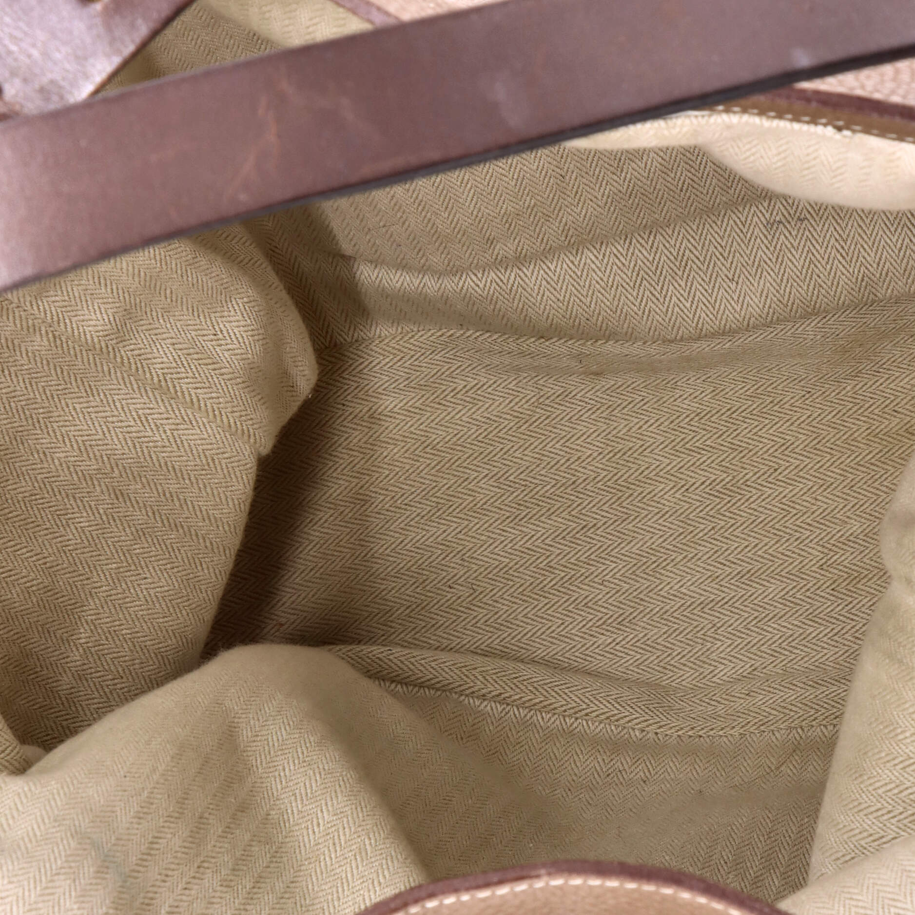 Hermes Marwari Bag Clemence GM
