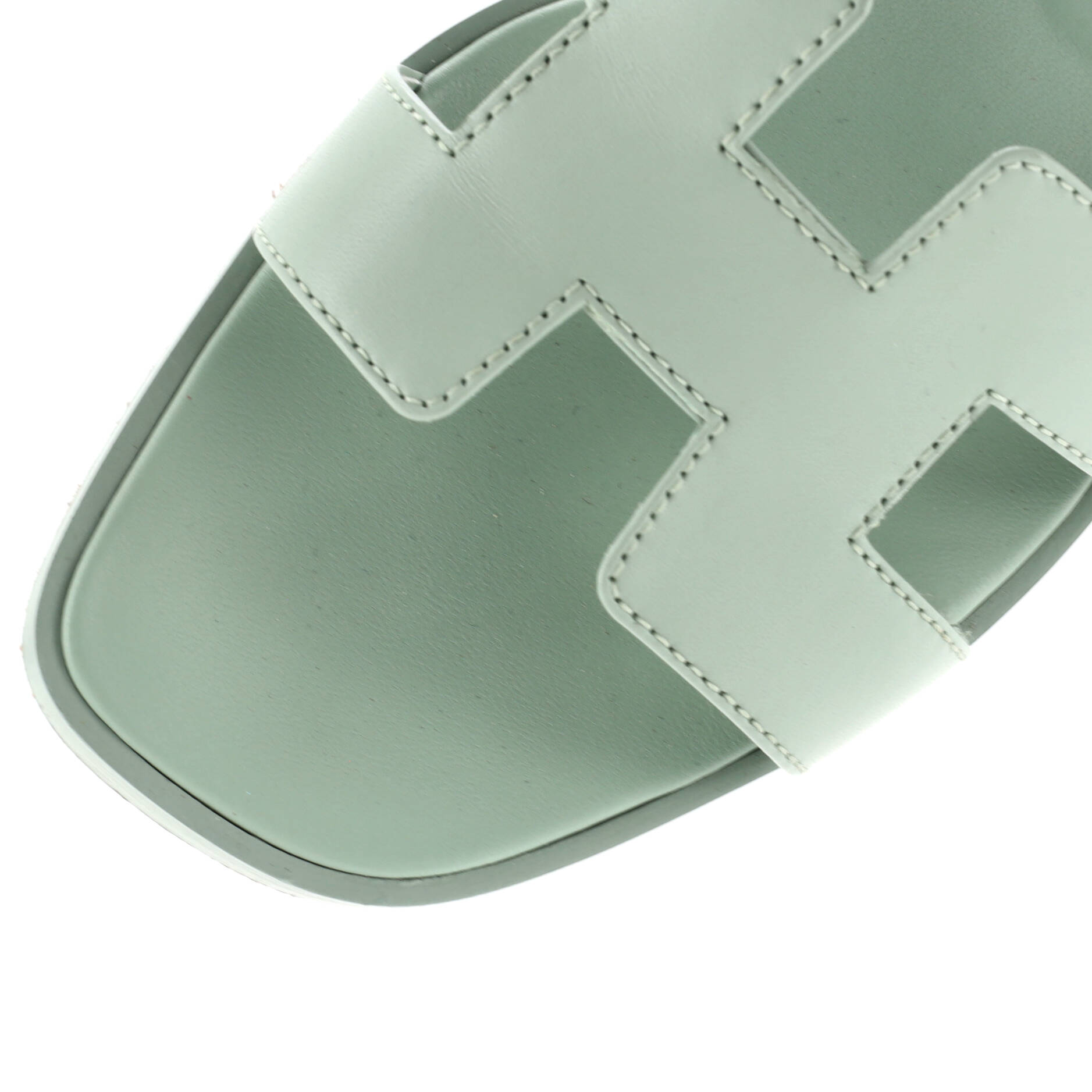 Hermes Women's Oran Sandals Leather