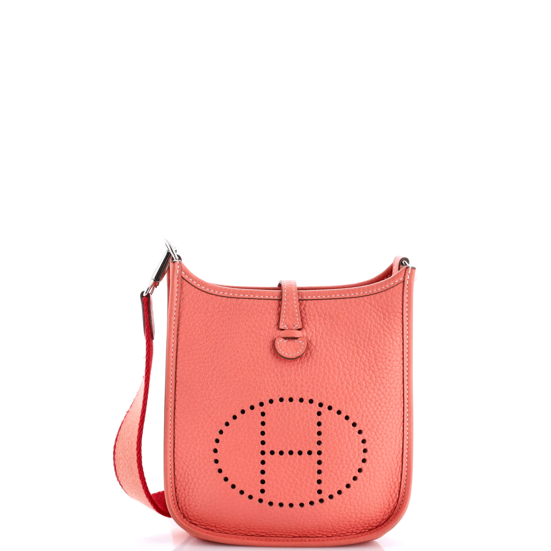 Hermes Evelyne Bag Gen III Clemence TPM