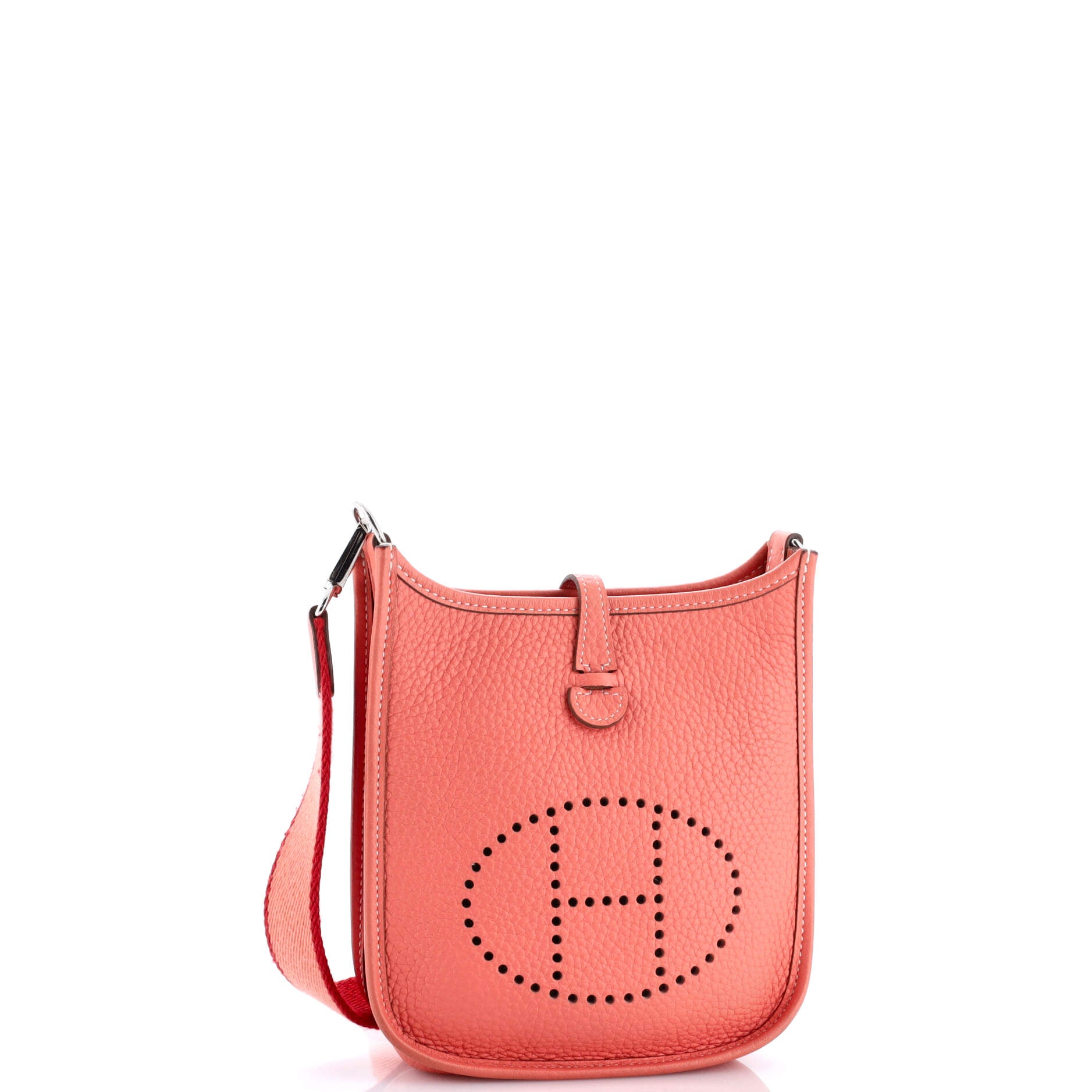 Hermes Evelyne Bag Gen III Clemence TPM