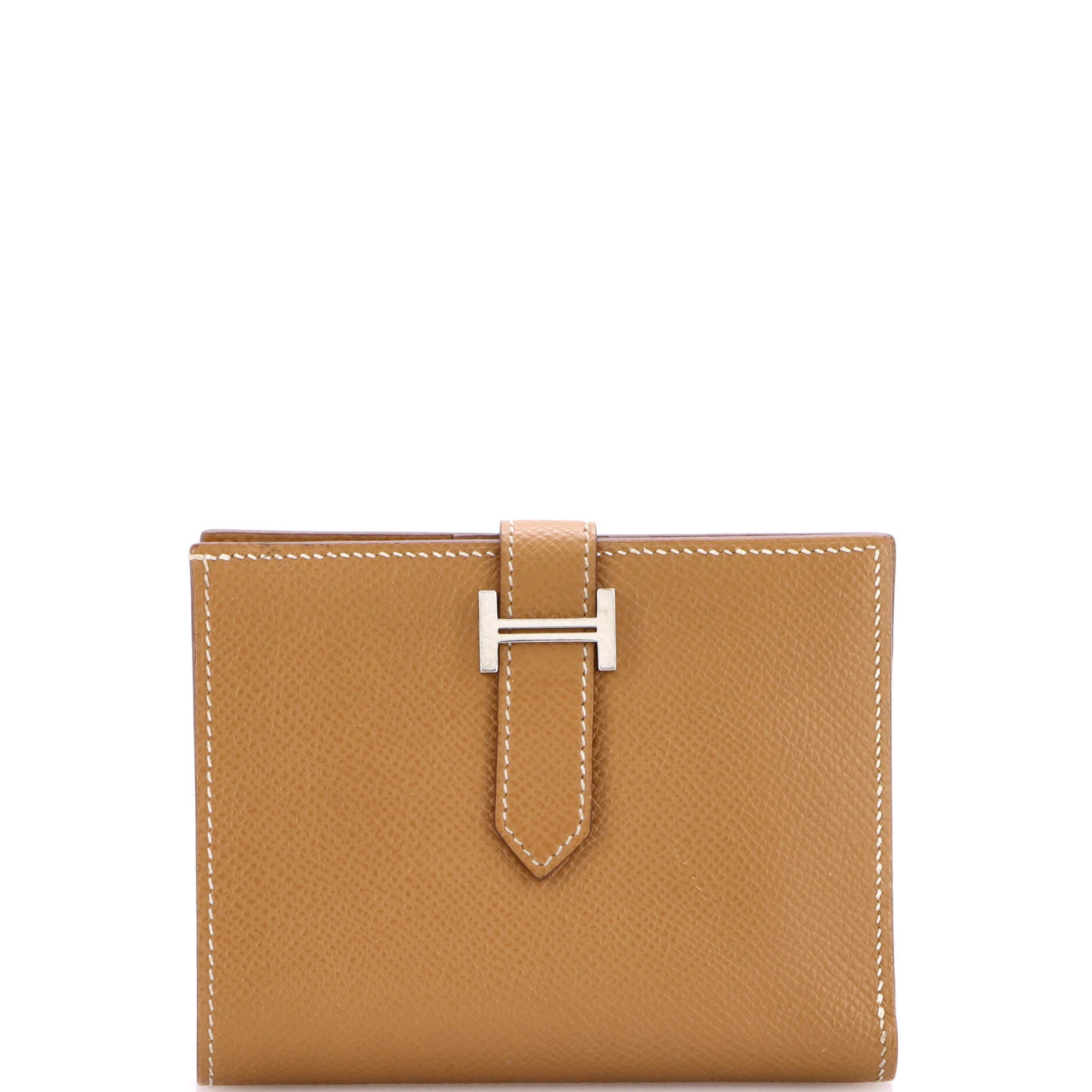 Hermes Bearn Wallet Epsom Compact