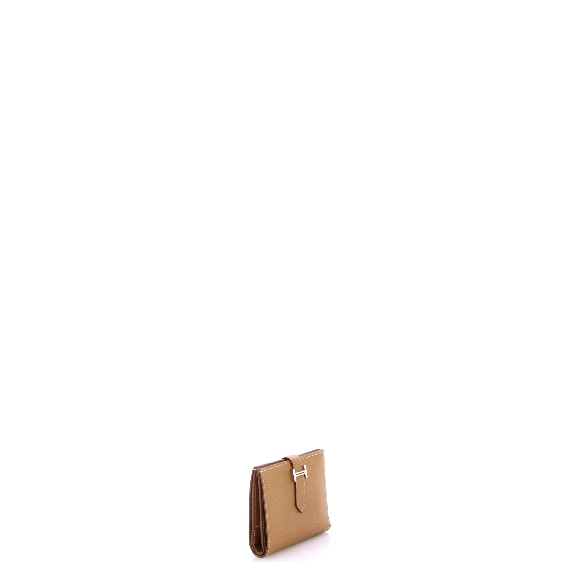 Hermes Bearn Wallet Epsom Compact