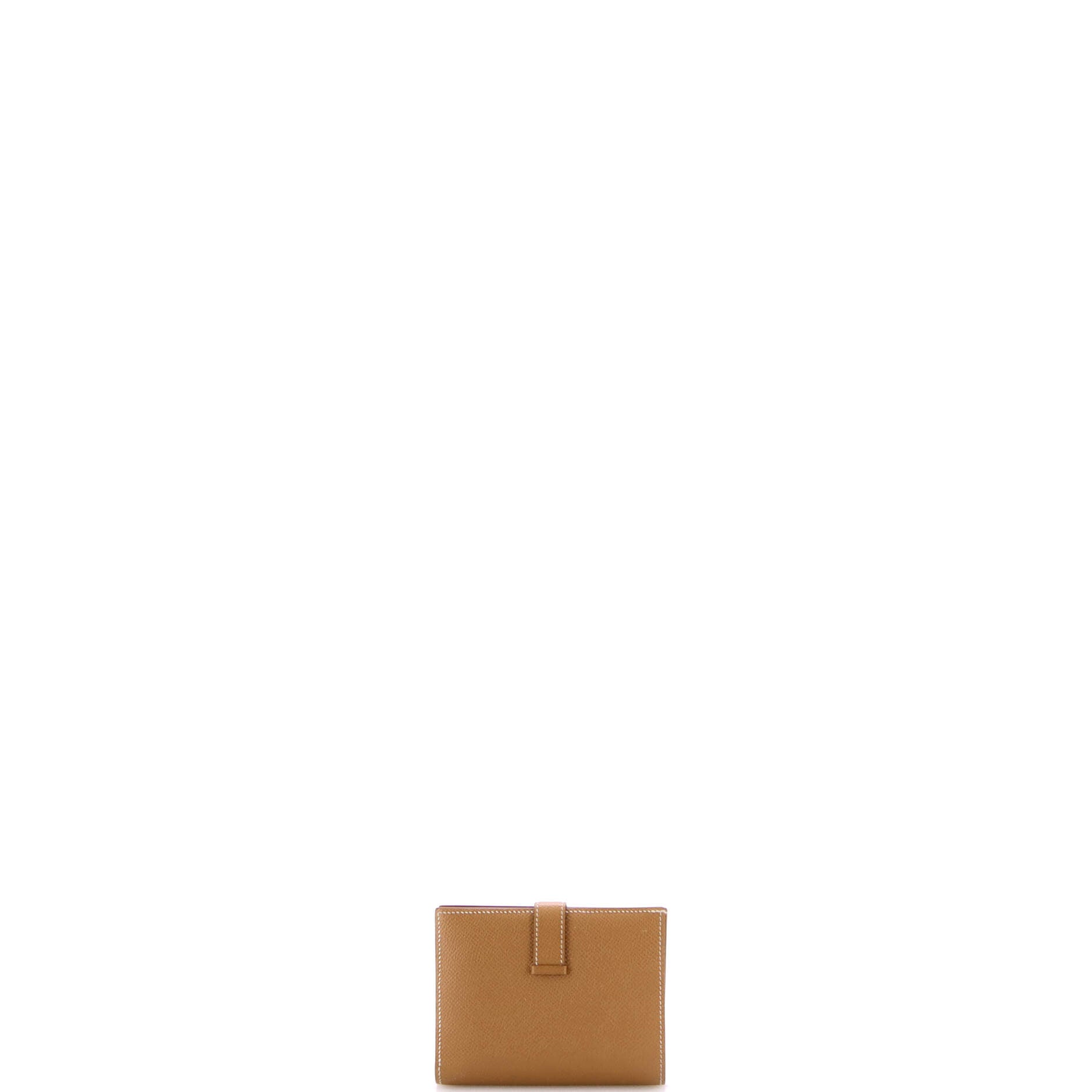 Hermes Bearn Wallet Epsom Compact