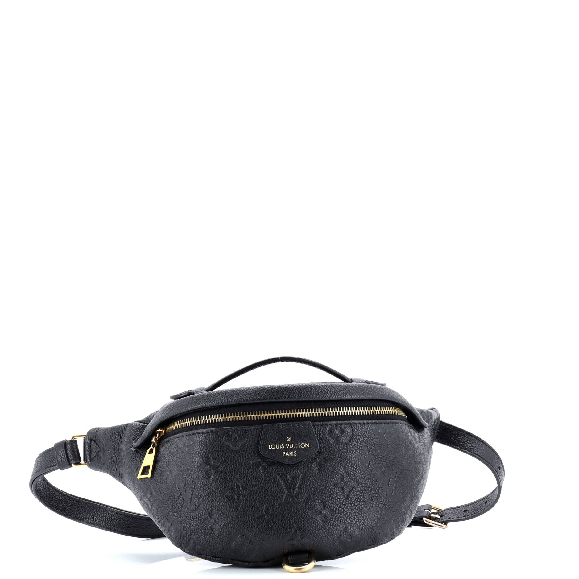 Louis Vuitton Bum Bag Monogram Empreinte Leather