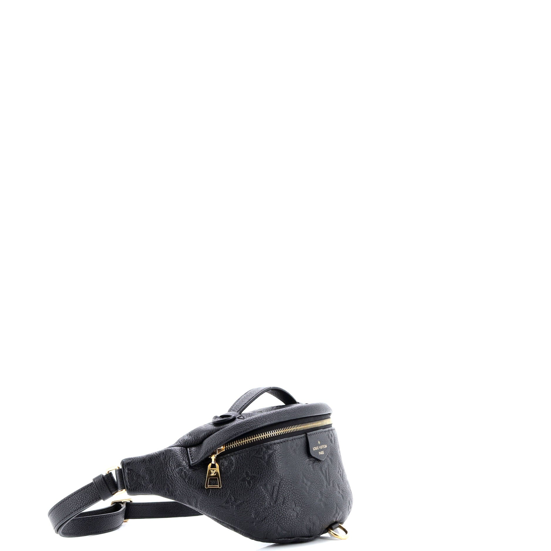 Louis Vuitton Bum Bag Monogram Empreinte Leather
