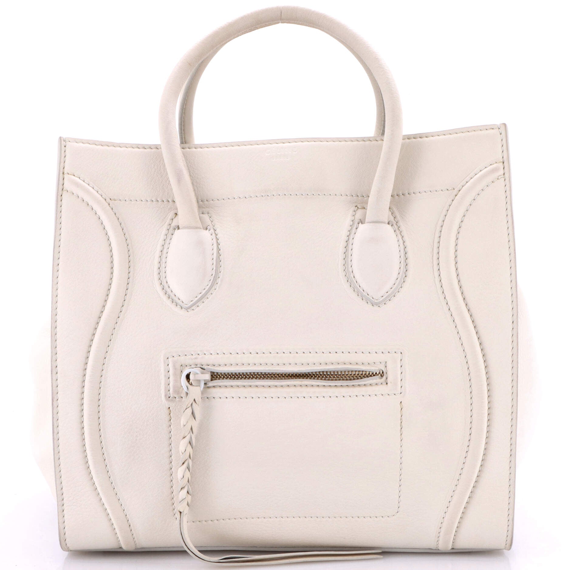 Celine Phantom Bag Grainy Leather Medium