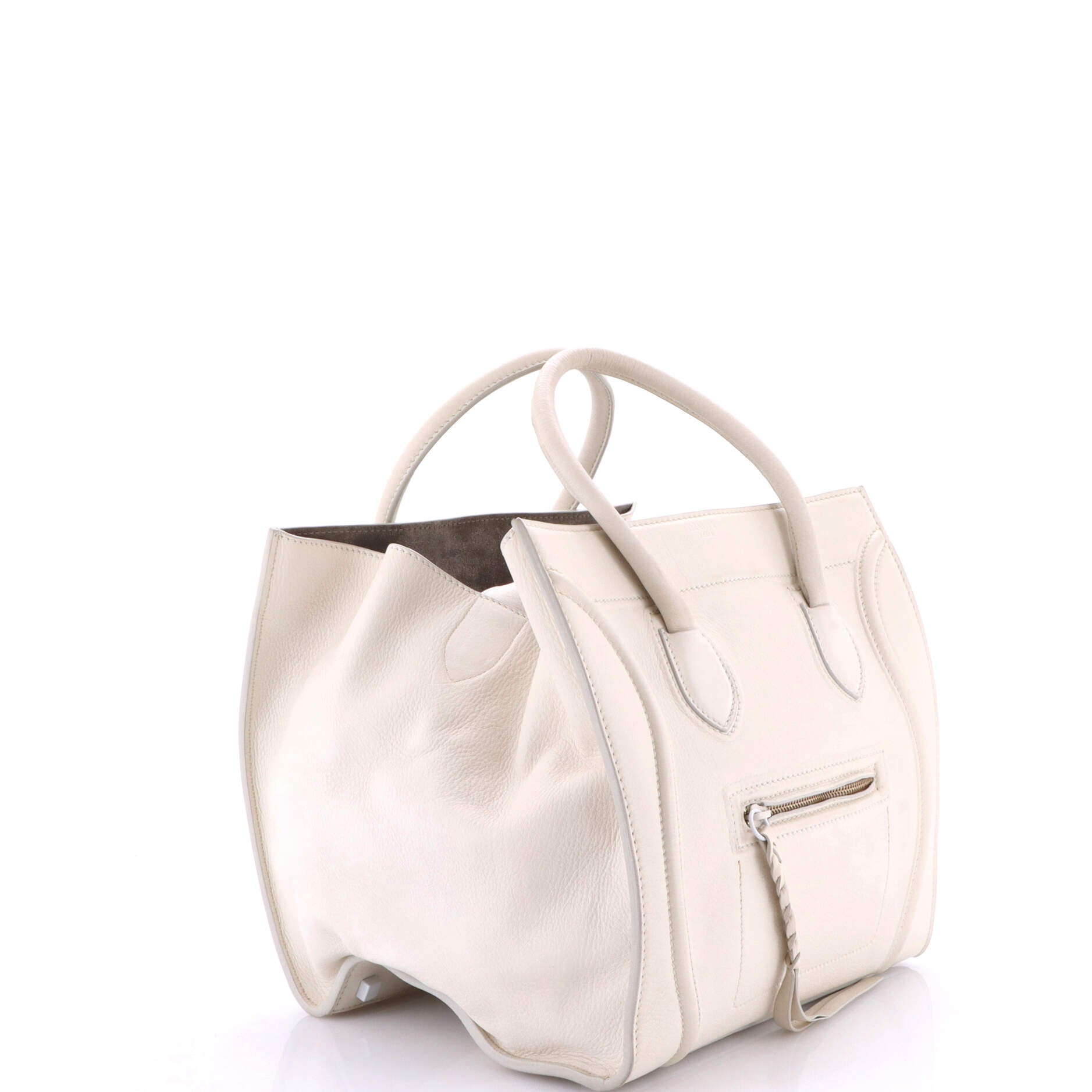 Celine Phantom Bag Grainy Leather Medium