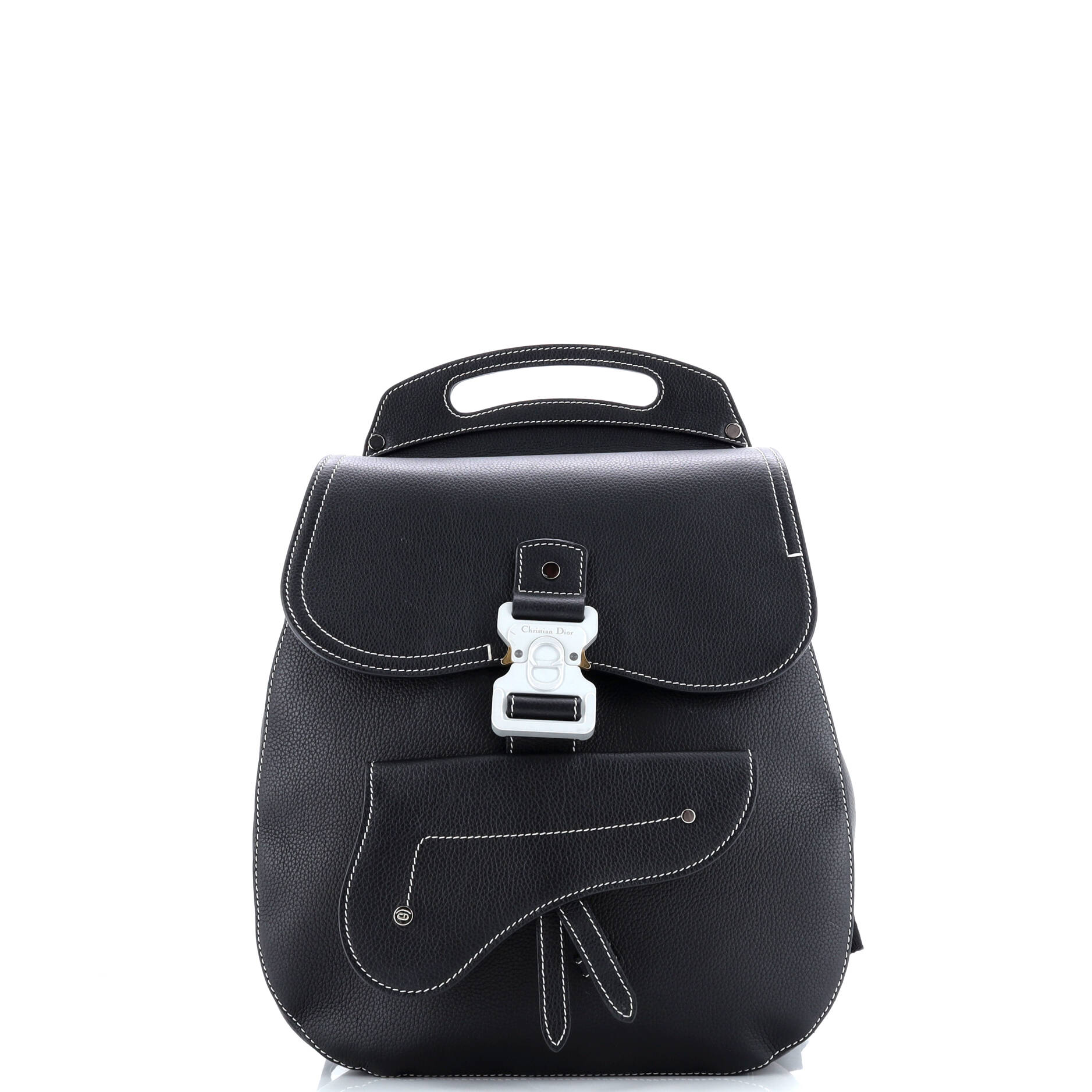 Christian Dior Gallop Backpack Leather