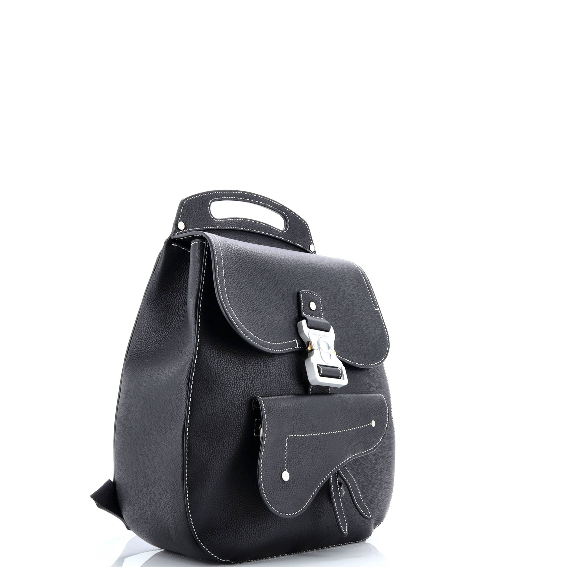 Christian Dior Gallop Backpack Leather