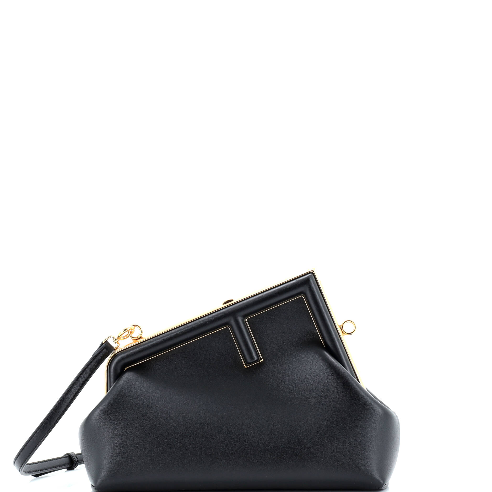 Fendi First Bag Leather Small