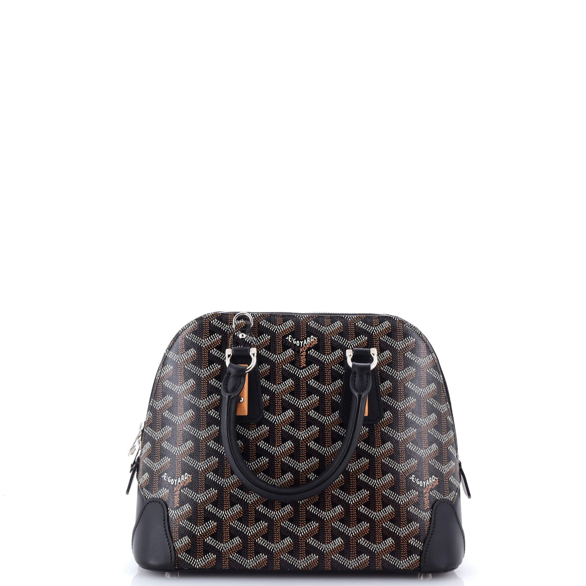 Goyard Vendome Bag Coated Canvas Mini