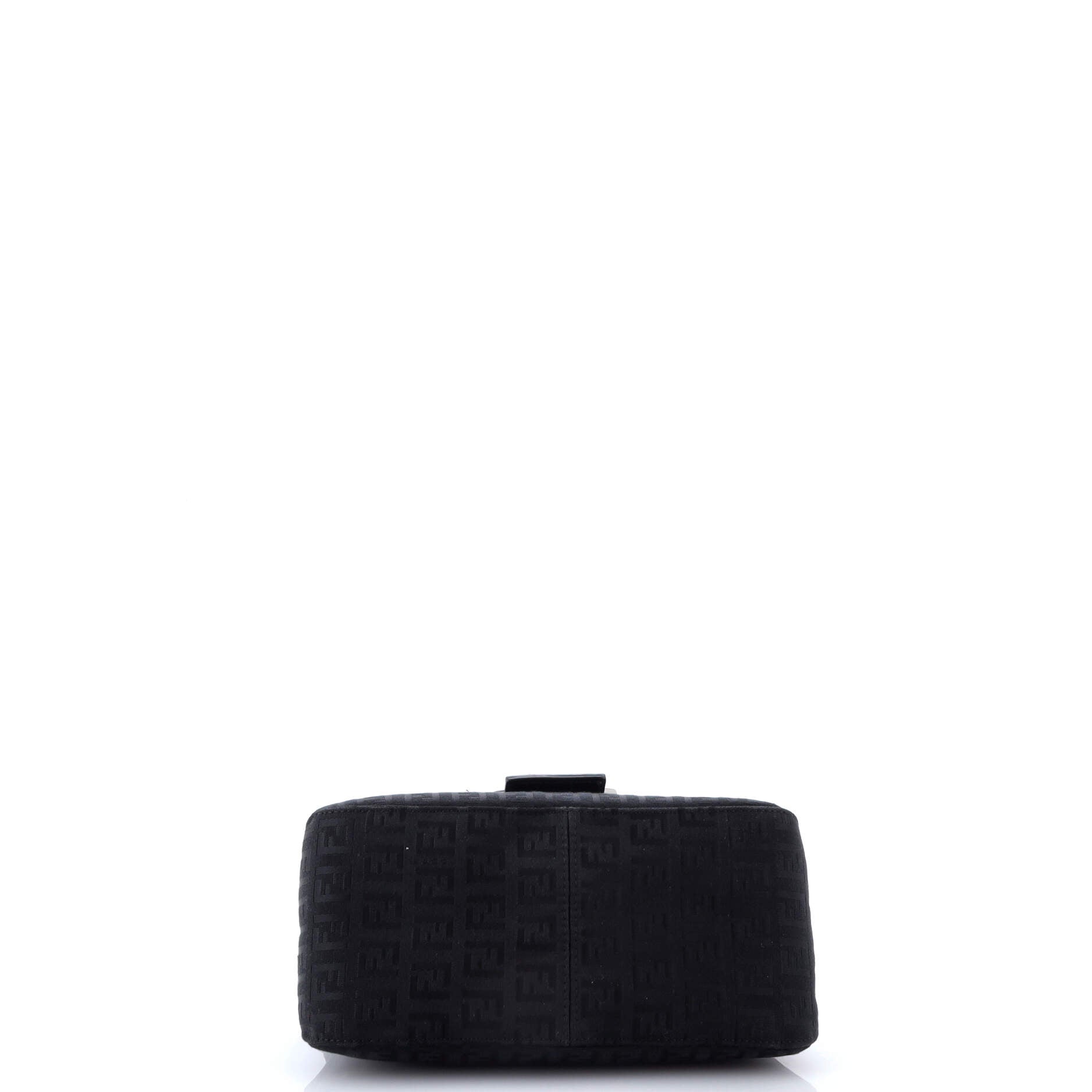 Fendi Mama Forever Bag Zucchino Canvas Mini