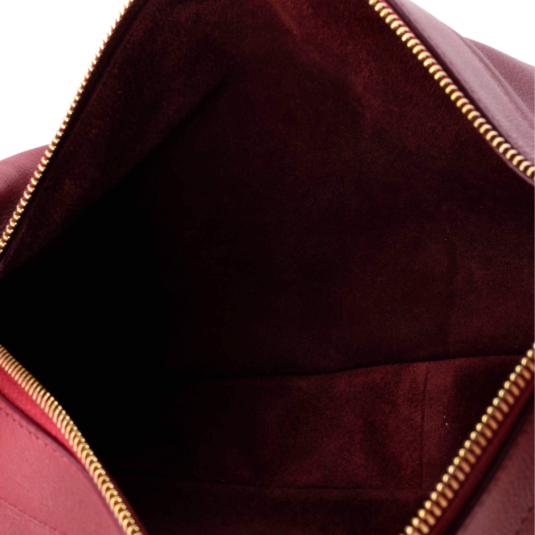 Celine Romy Shoulder Bag Leather Medium