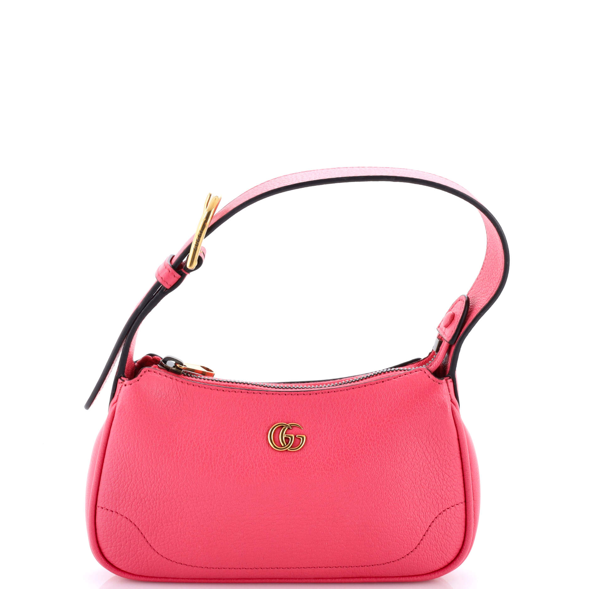 Gucci Aphrodite Shoulder Bag Leather Mini