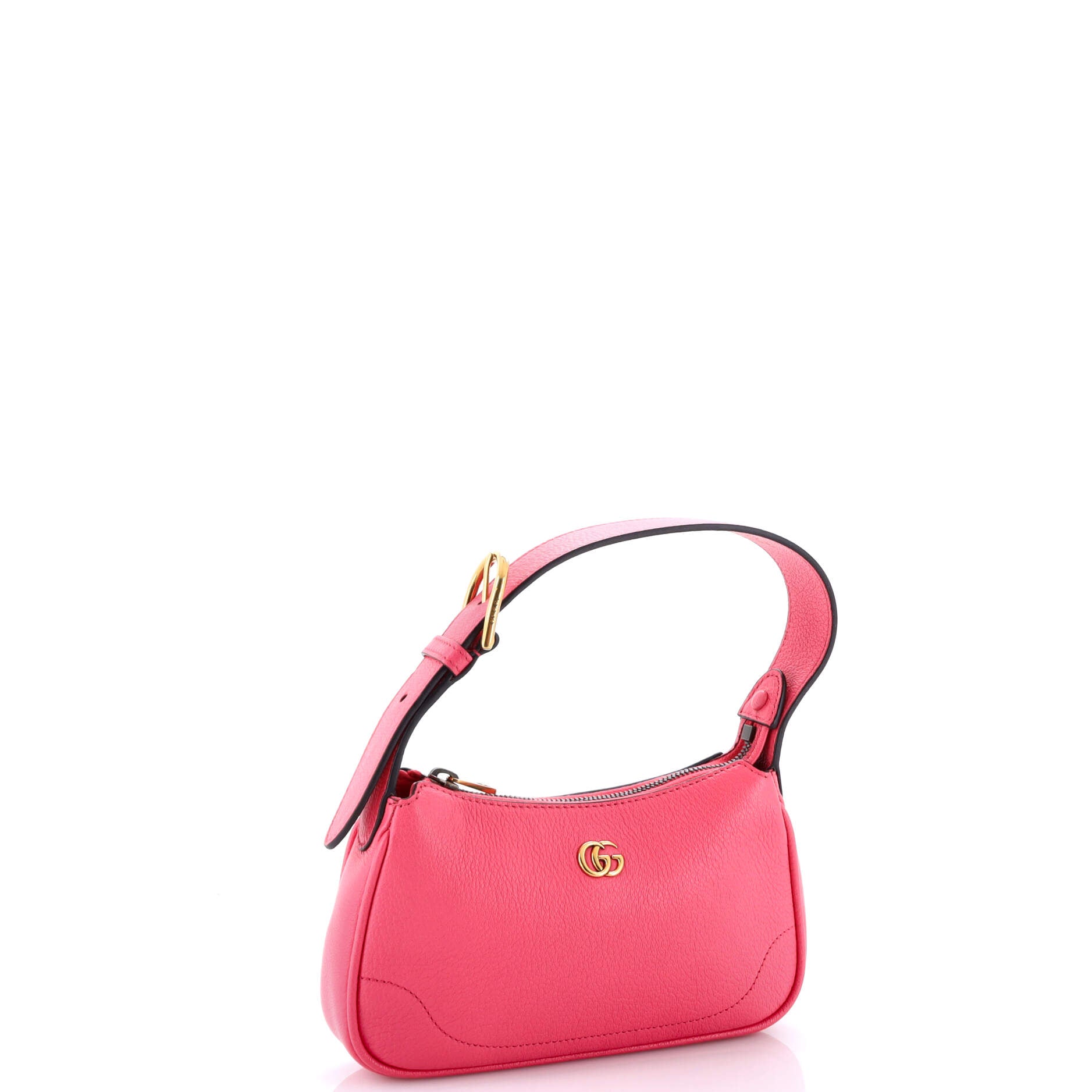 Gucci Aphrodite Shoulder Bag Leather Mini