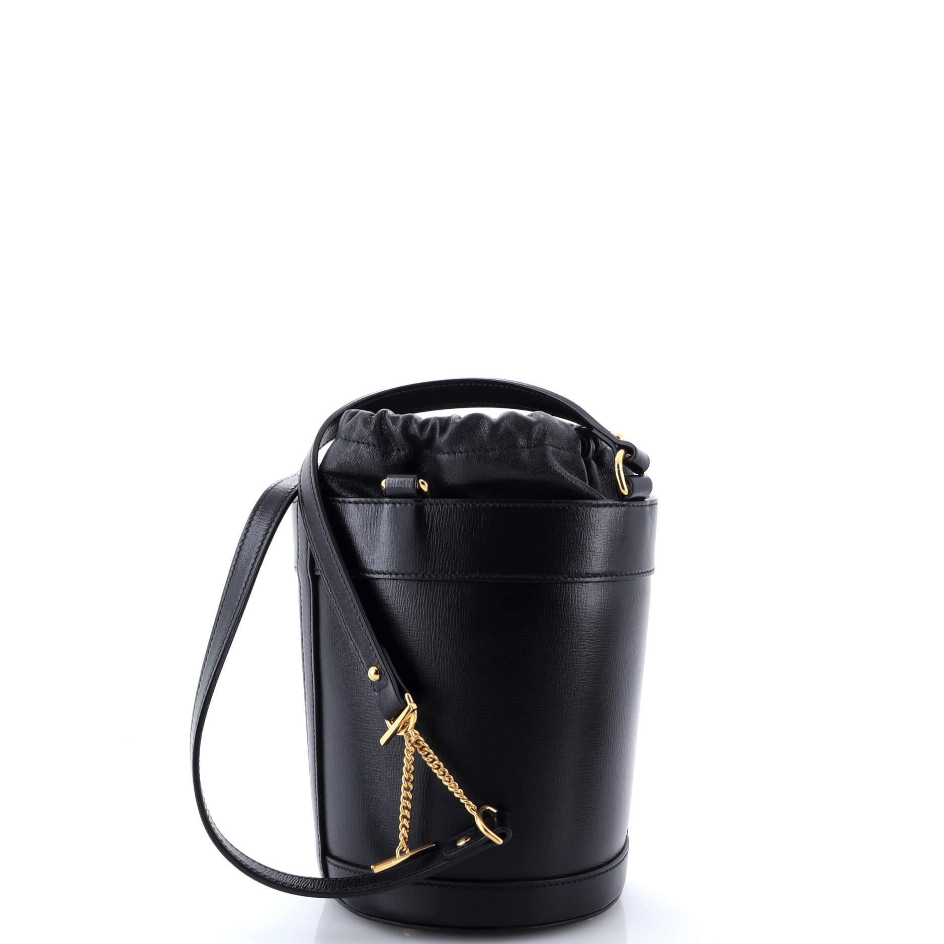 Gucci Horsebit 1955 Bucket Bag Leather Small