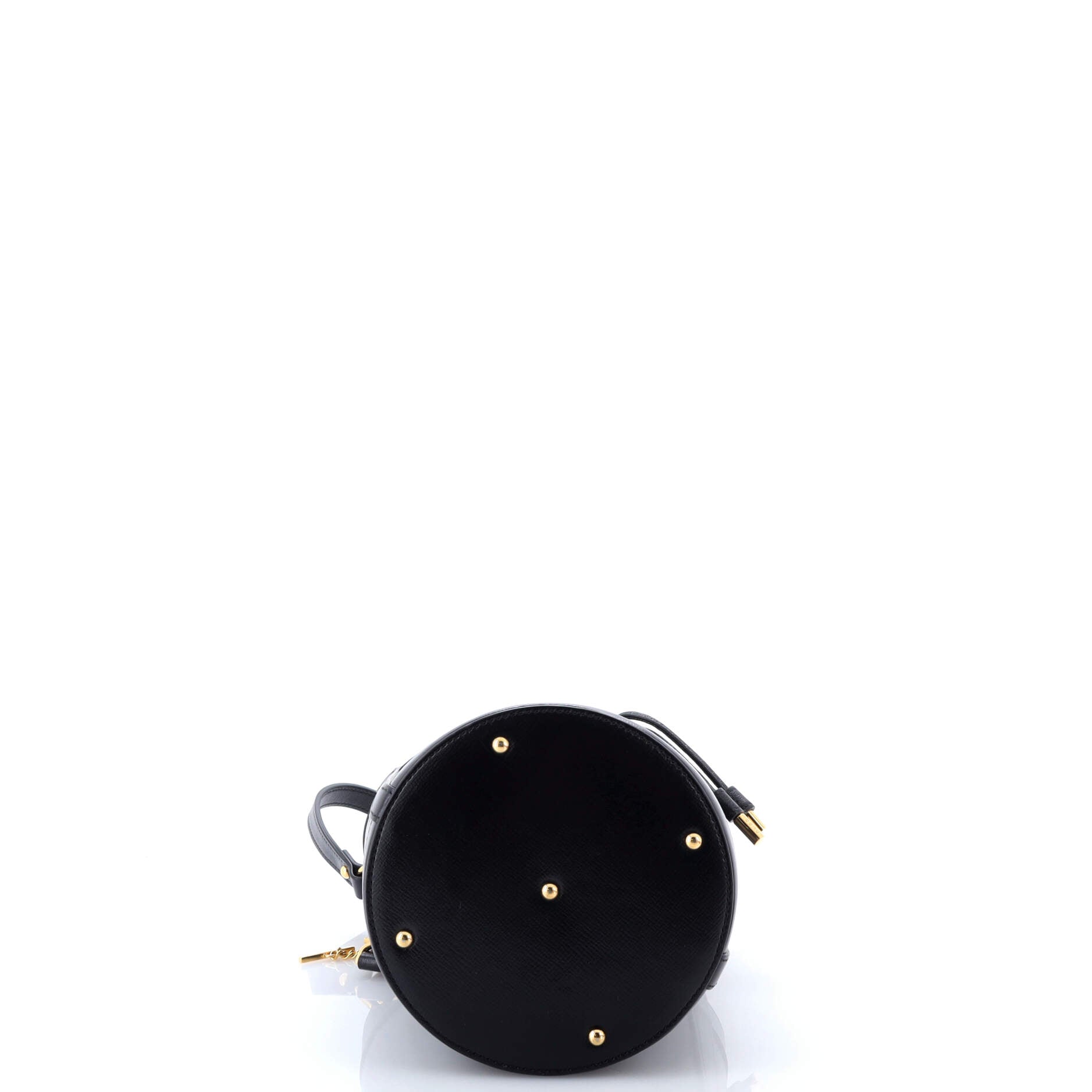 Gucci Horsebit 1955 Bucket Bag Leather Small
