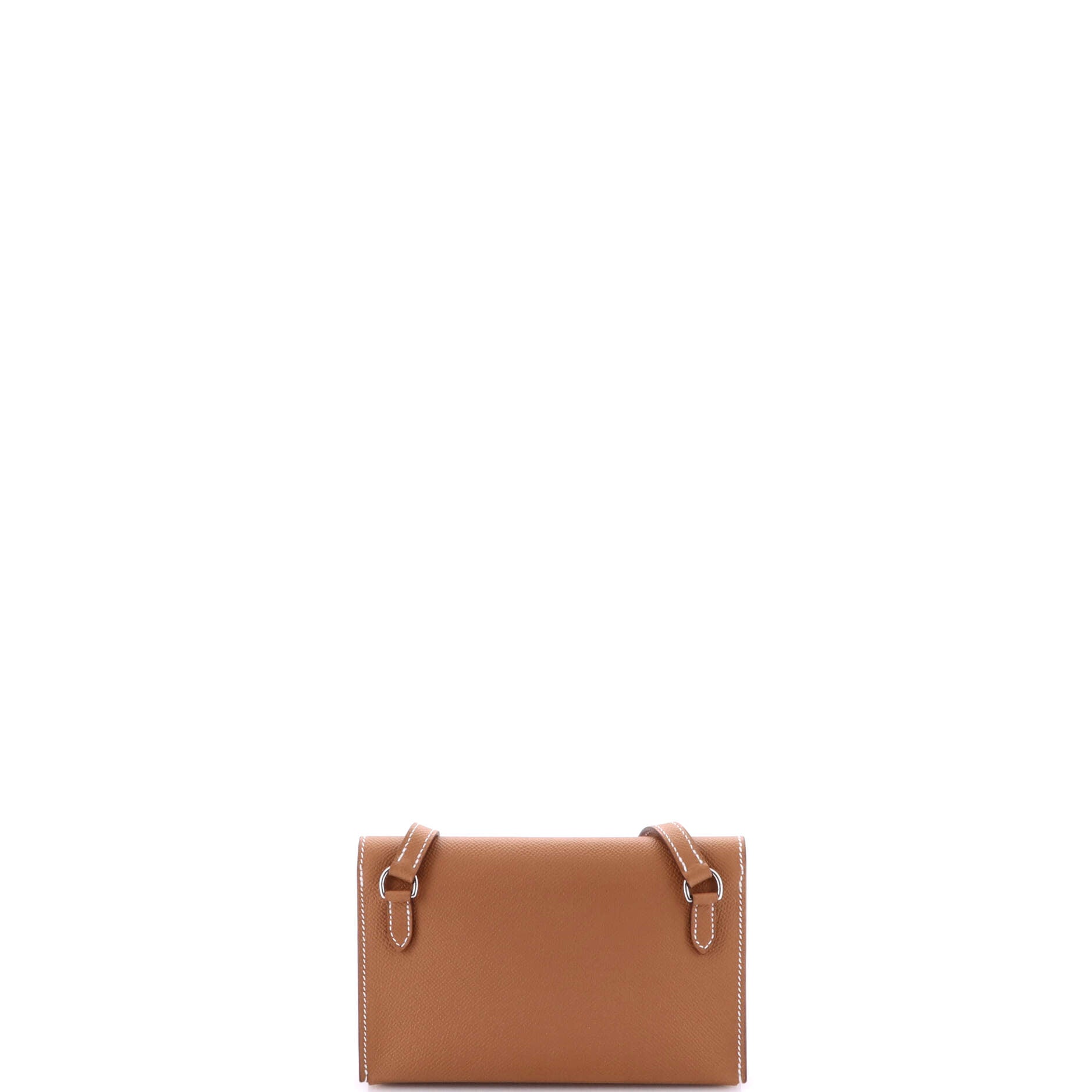 Hermes Hermesnap Wallet Bag Epsom