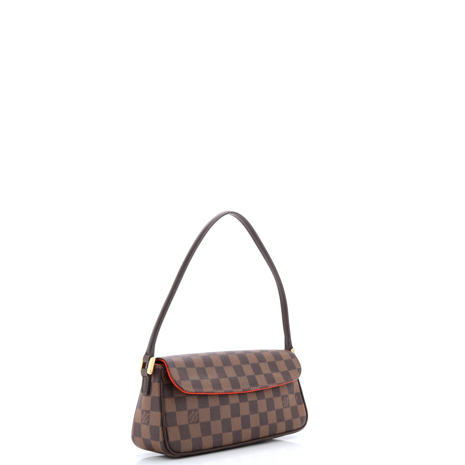 Louis Vuitton Recoleta Handbag Damier