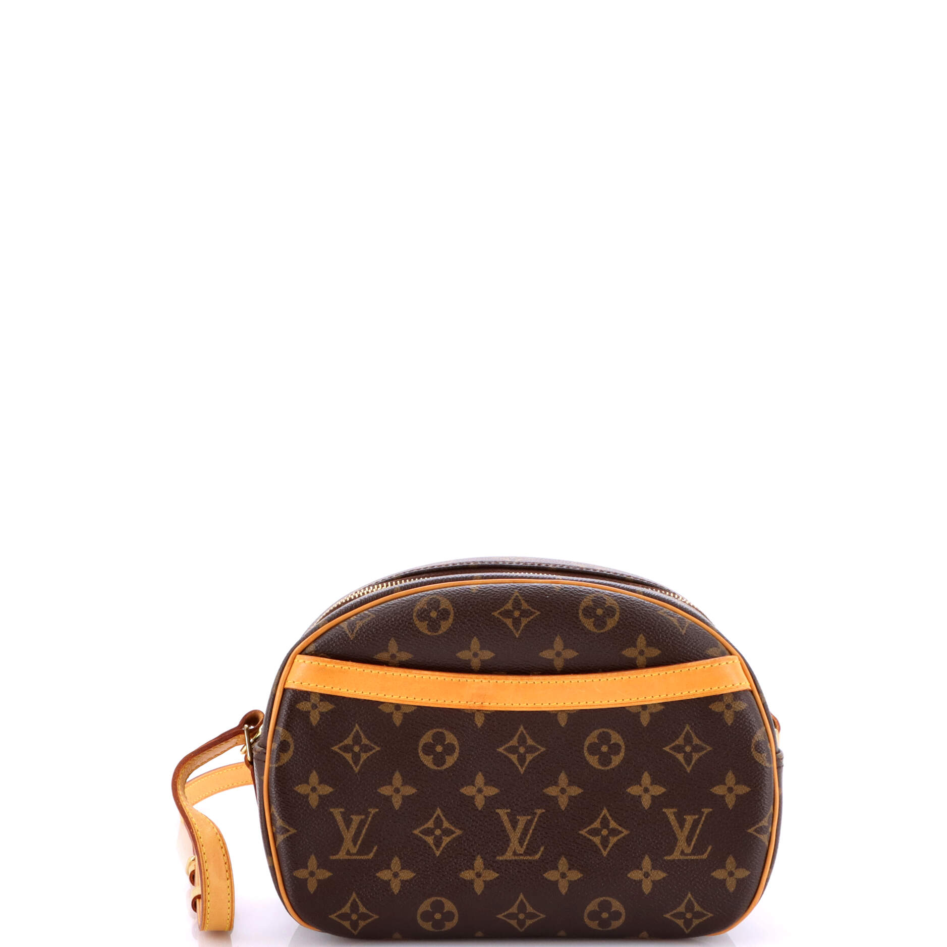 Louis Vuitton Blois Handbag Monogram Canvas