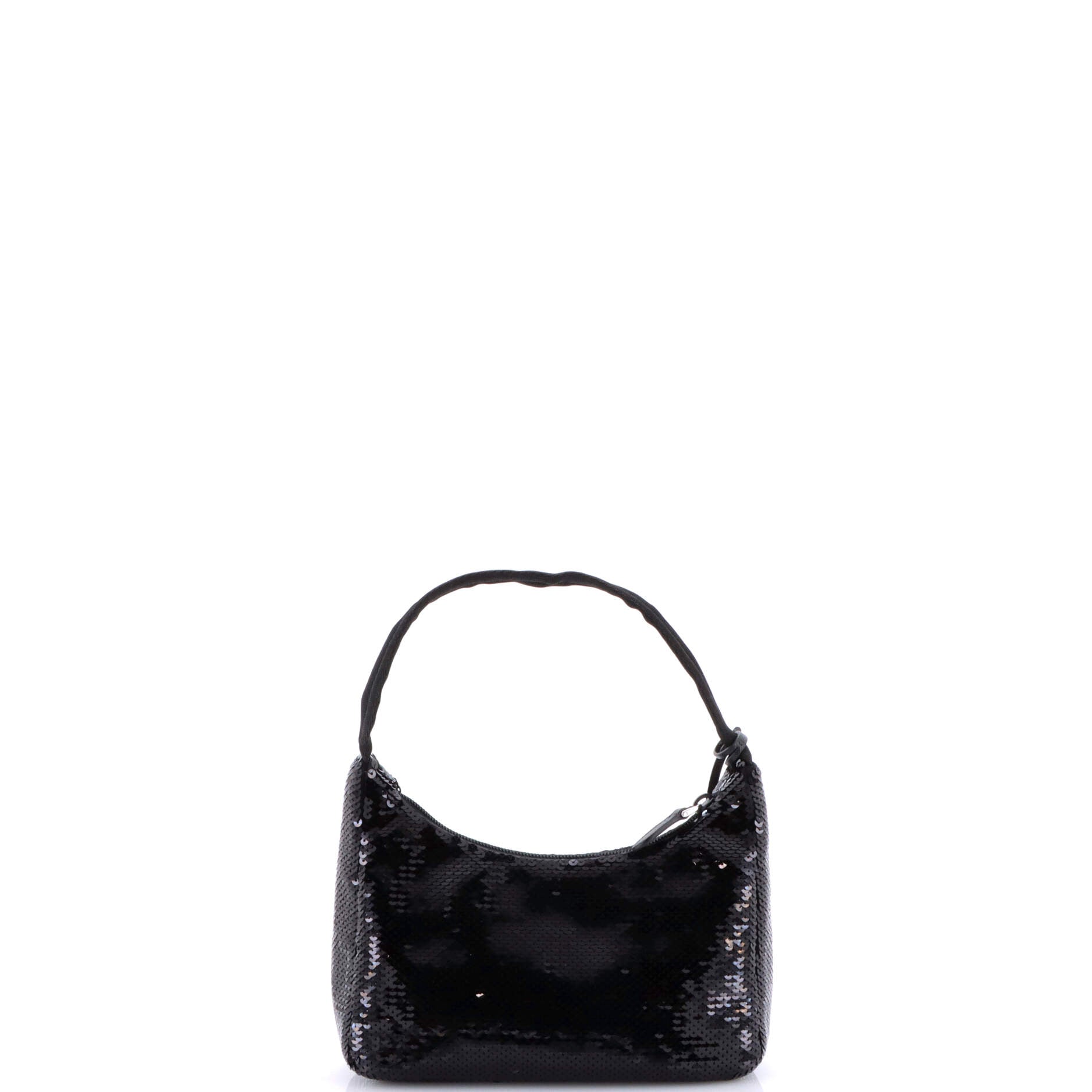 Prada Re-Edition 2000 Hobo Sequins Mini