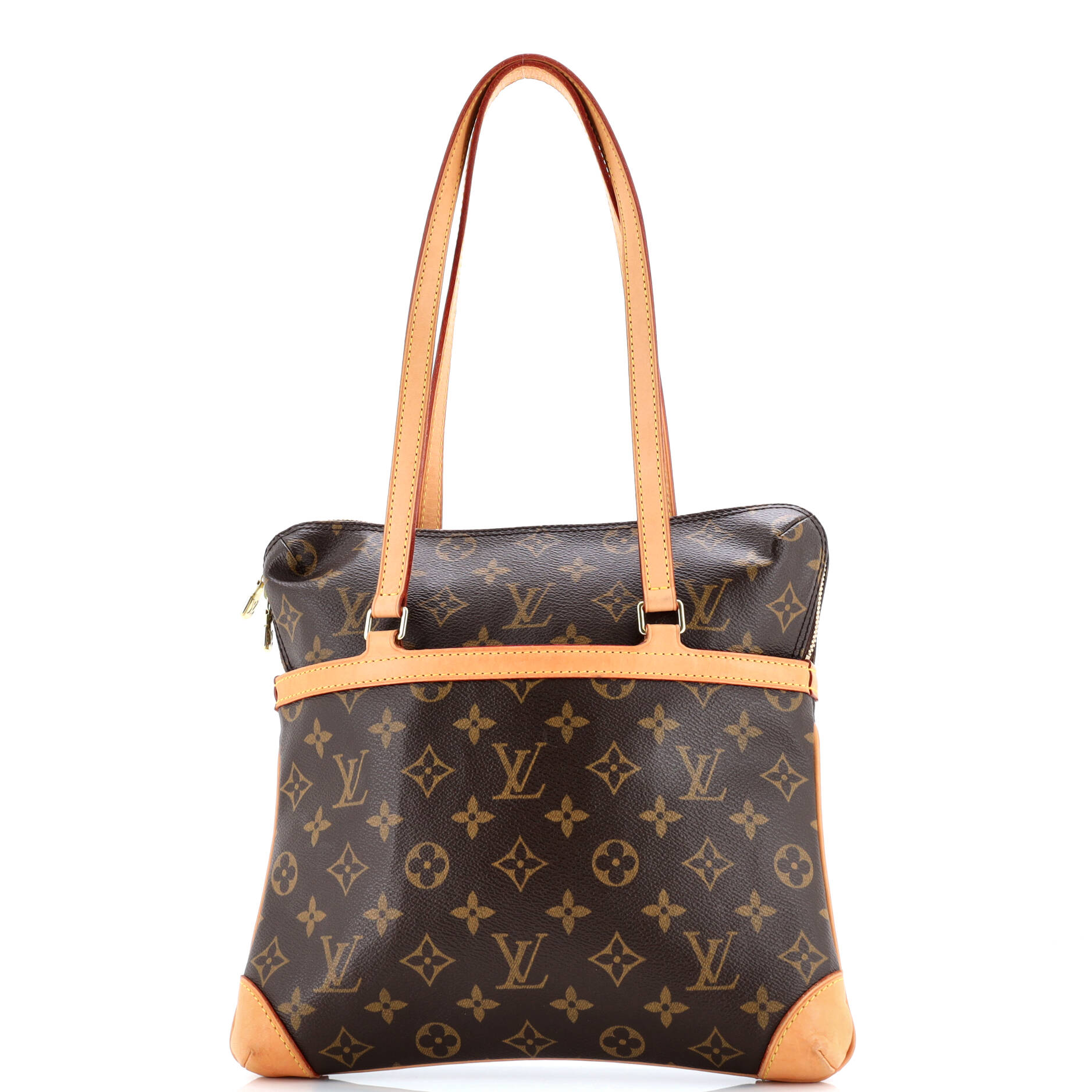 Louis Vuitton Vintage Coussin Bag Monogram Canvas GM