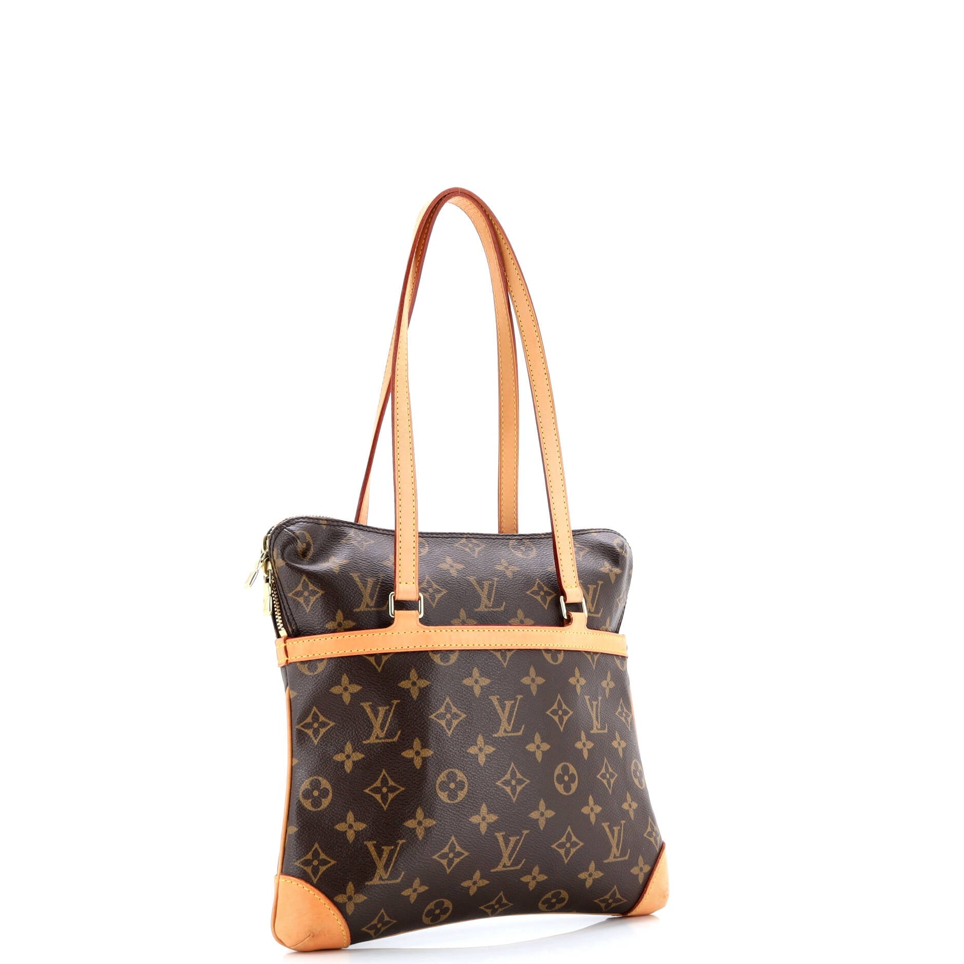 Louis Vuitton Vintage Coussin Bag Monogram Canvas GM