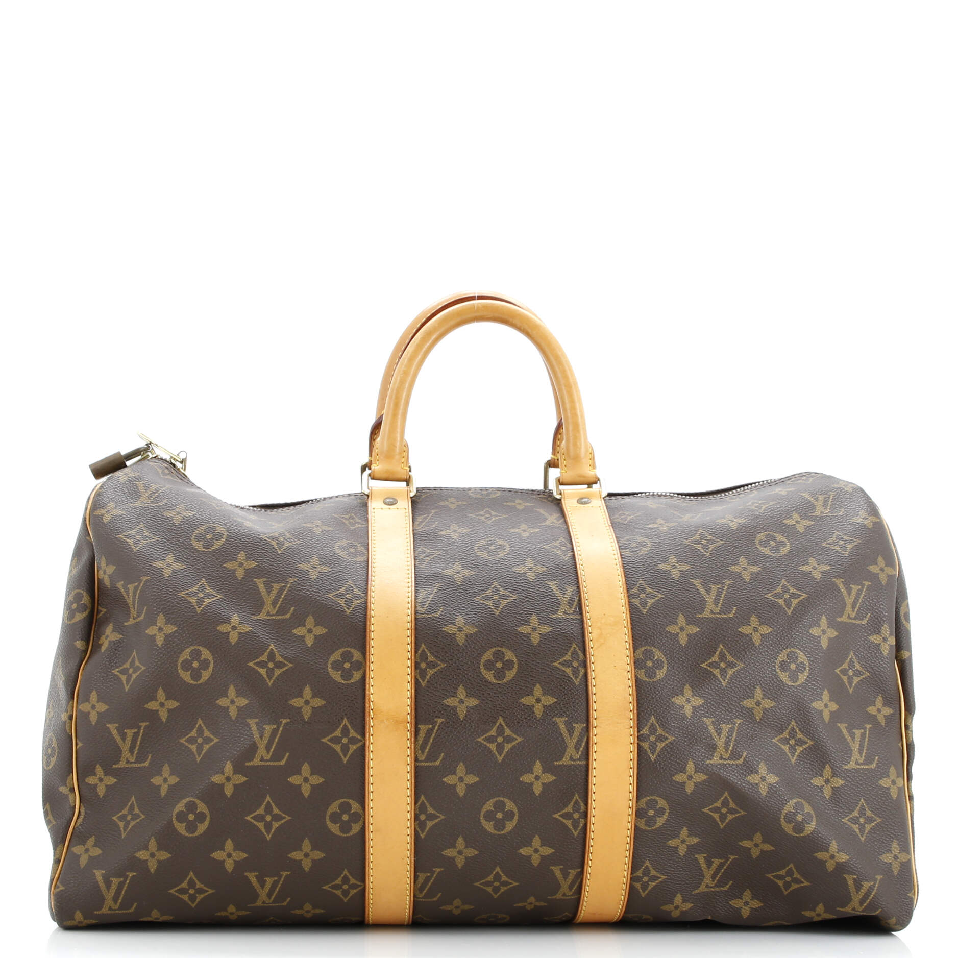 Louis Vuitton Keepall Bag Monogram Canvas 45